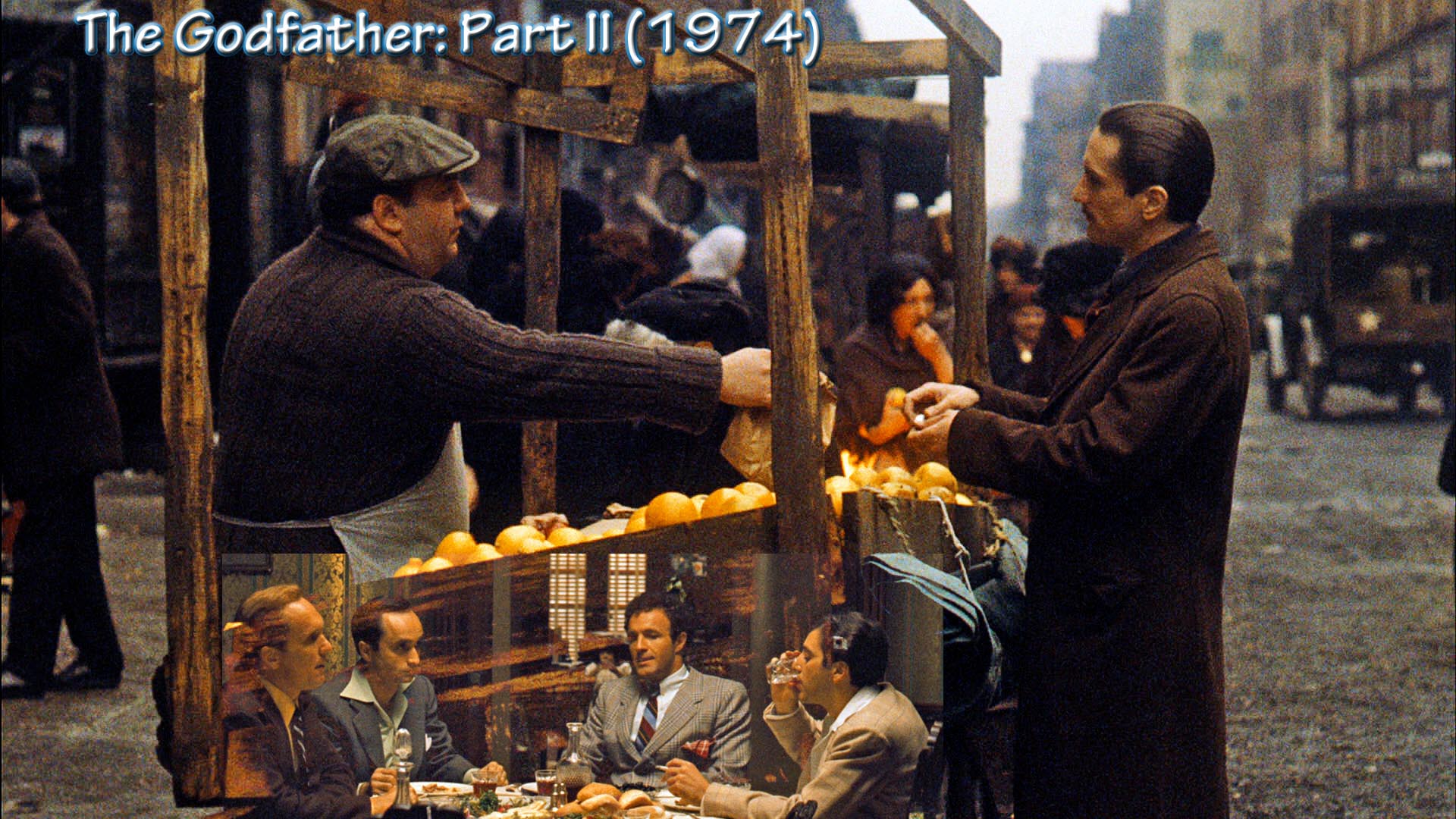 The Godfather Part Ii Wallpapers