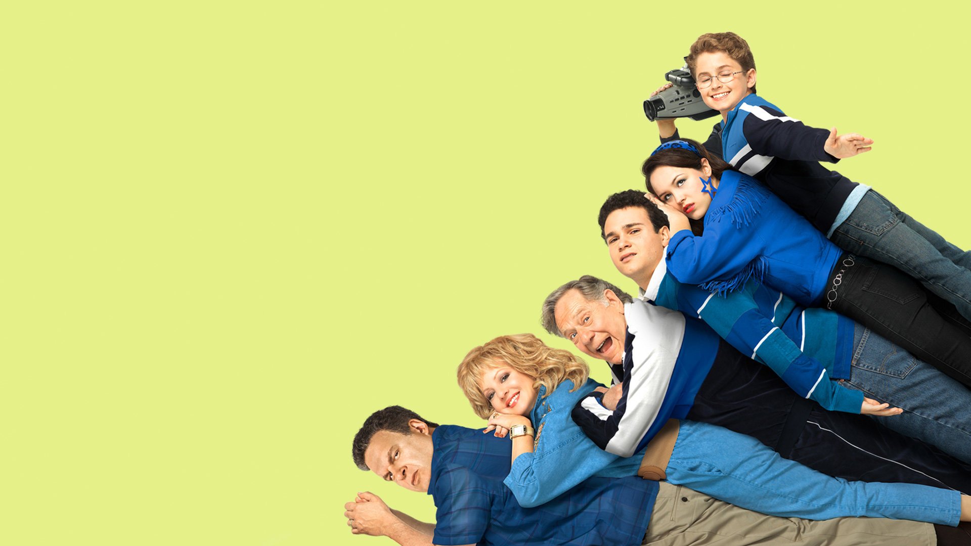 The Goldbergs Wallpapers