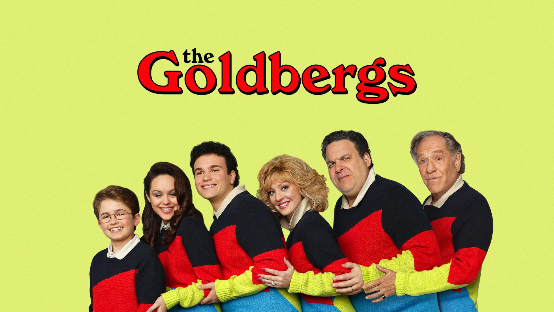 The Goldbergs Wallpapers