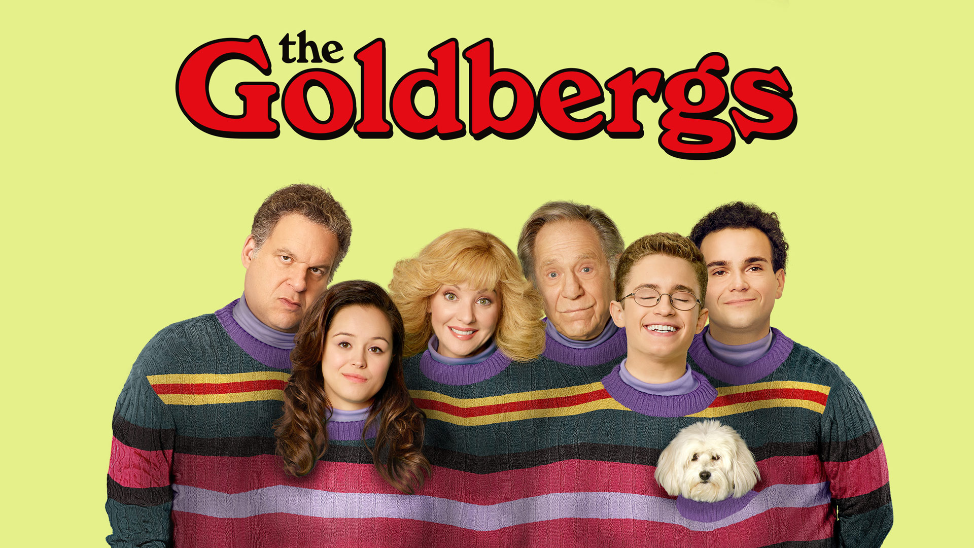 The Goldbergs Wallpapers