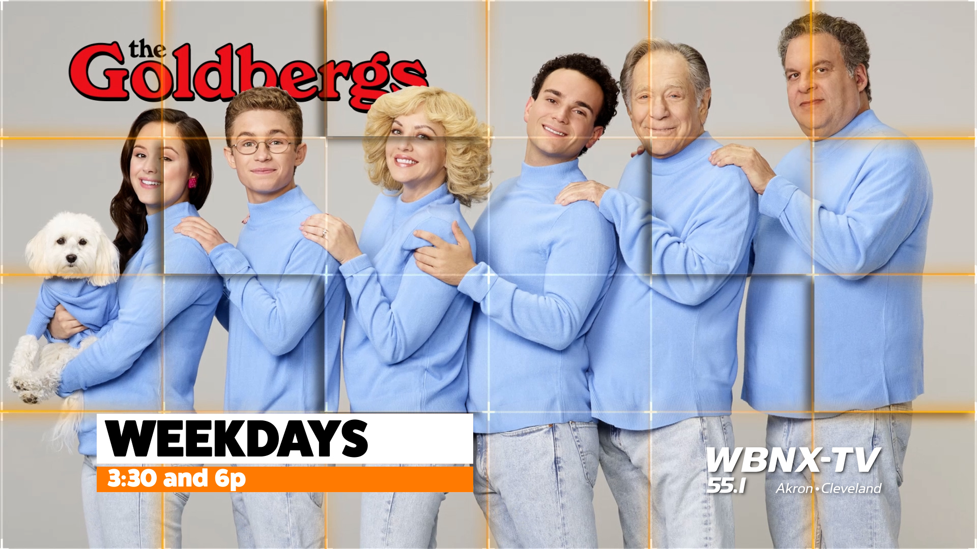 The Goldbergs Wallpapers