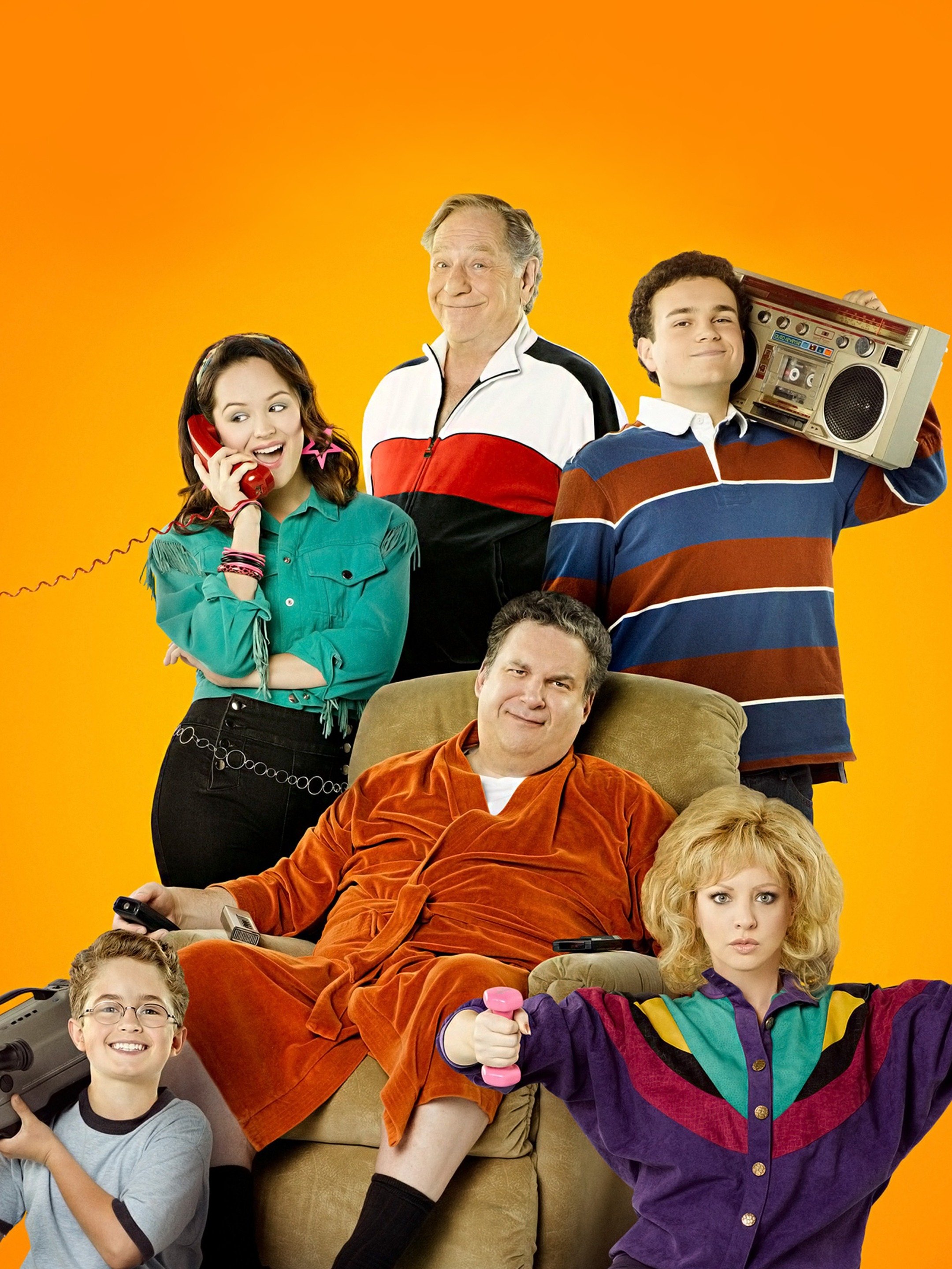 The Goldbergs Wallpapers