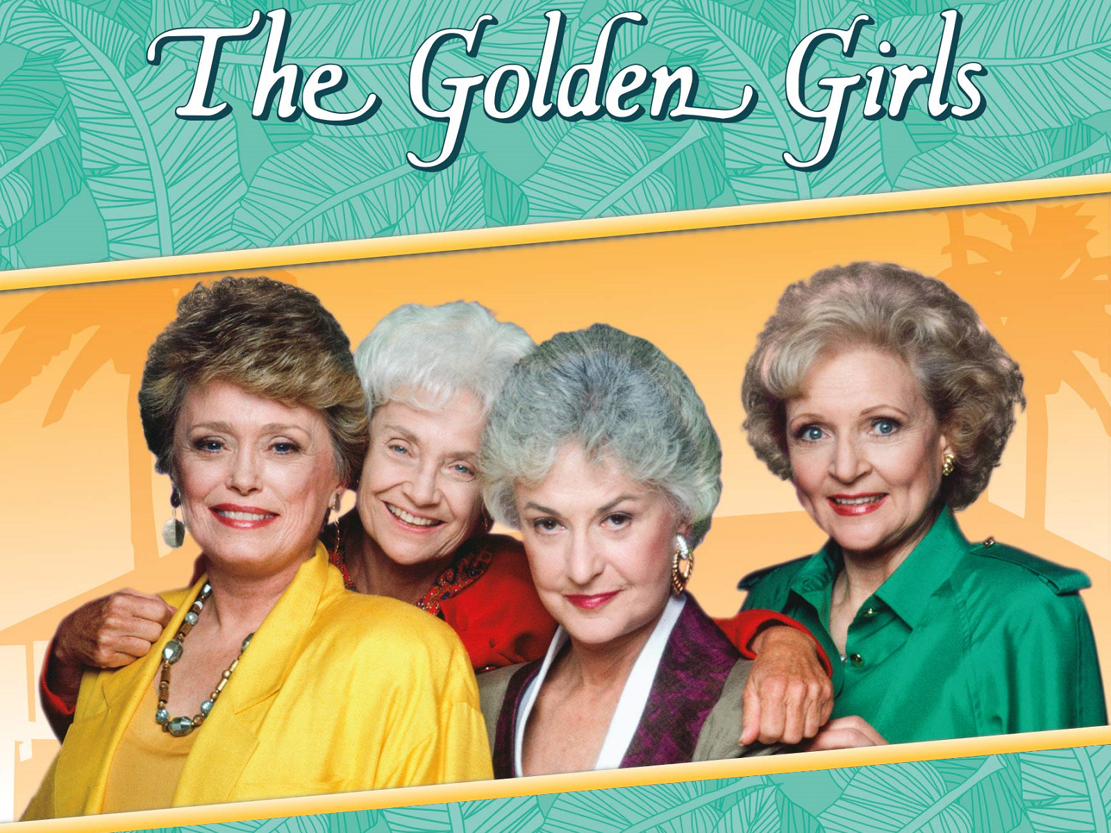 The Golden Girls Wallpapers