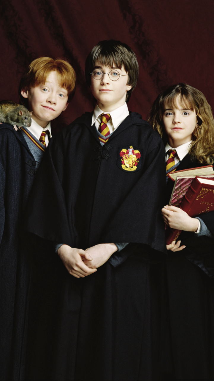 The Golden Trio Wallpapers