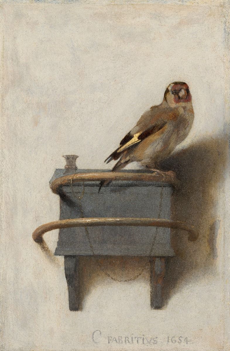 The Goldfinch Wallpapers