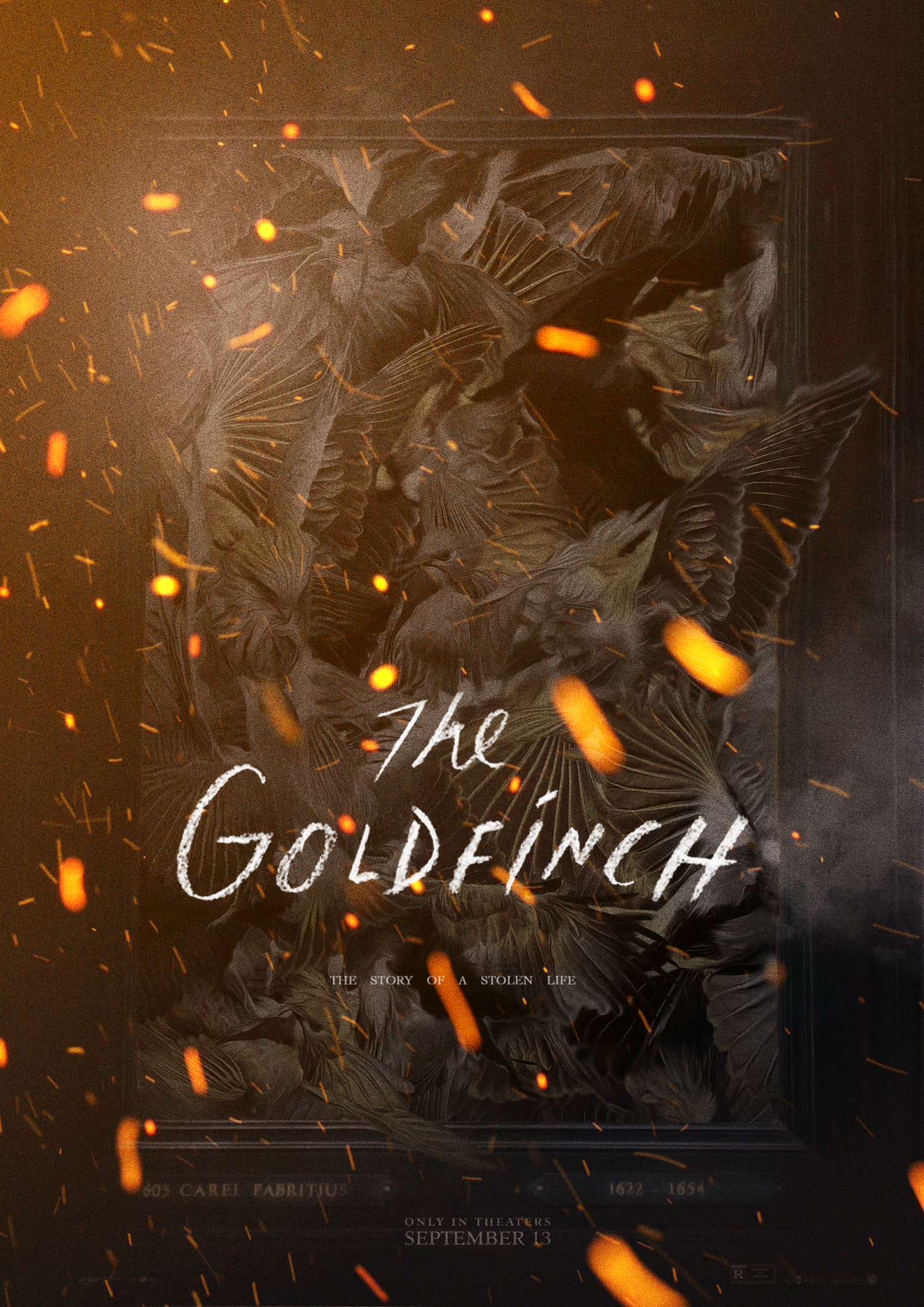 The Goldfinch Wallpapers