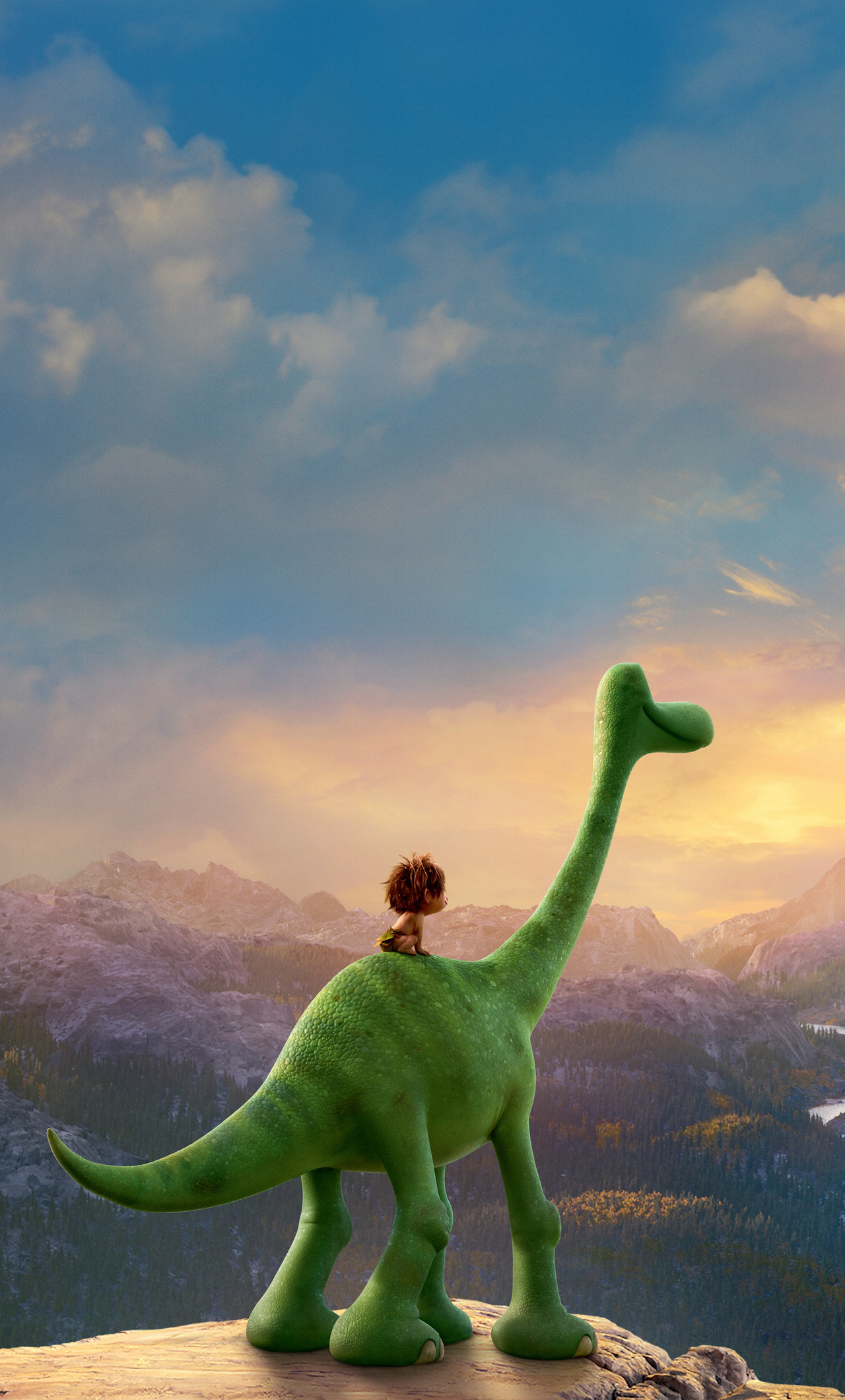 The Good Dinosaur Wallpapers