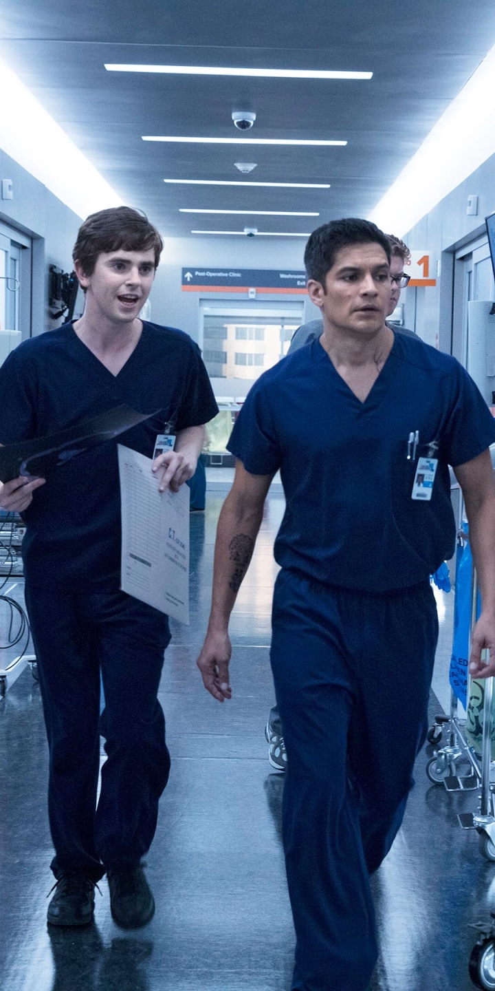 The Good Doctor Wallpapers