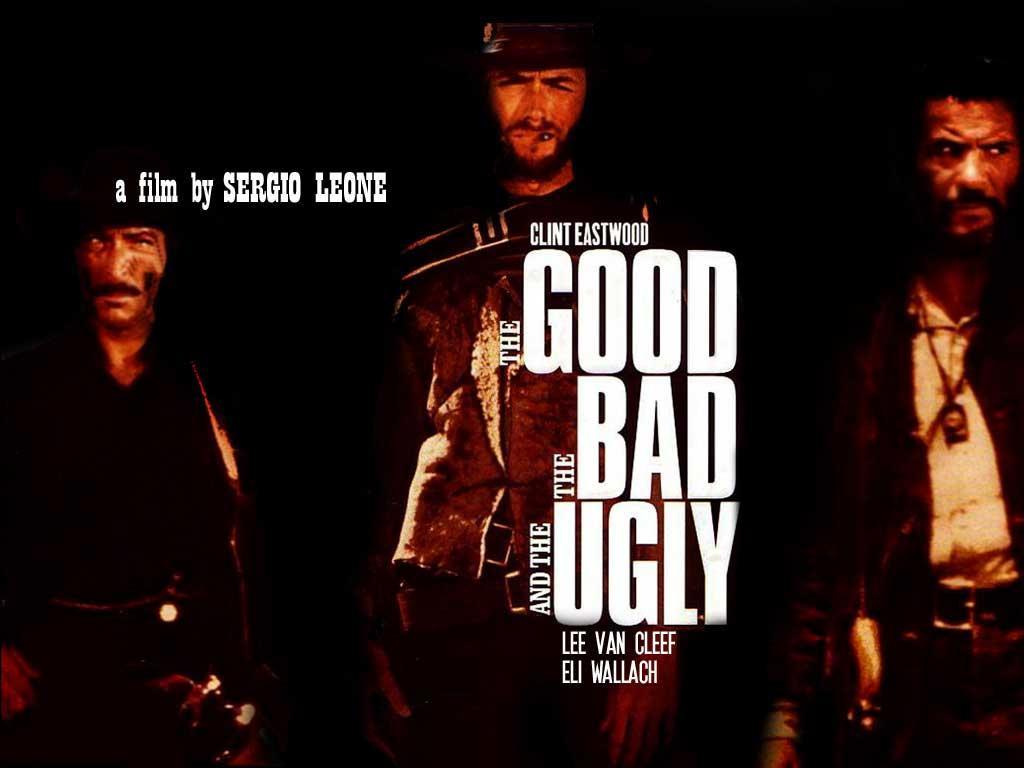 The Good The Bad And The Ugly Wallpapers