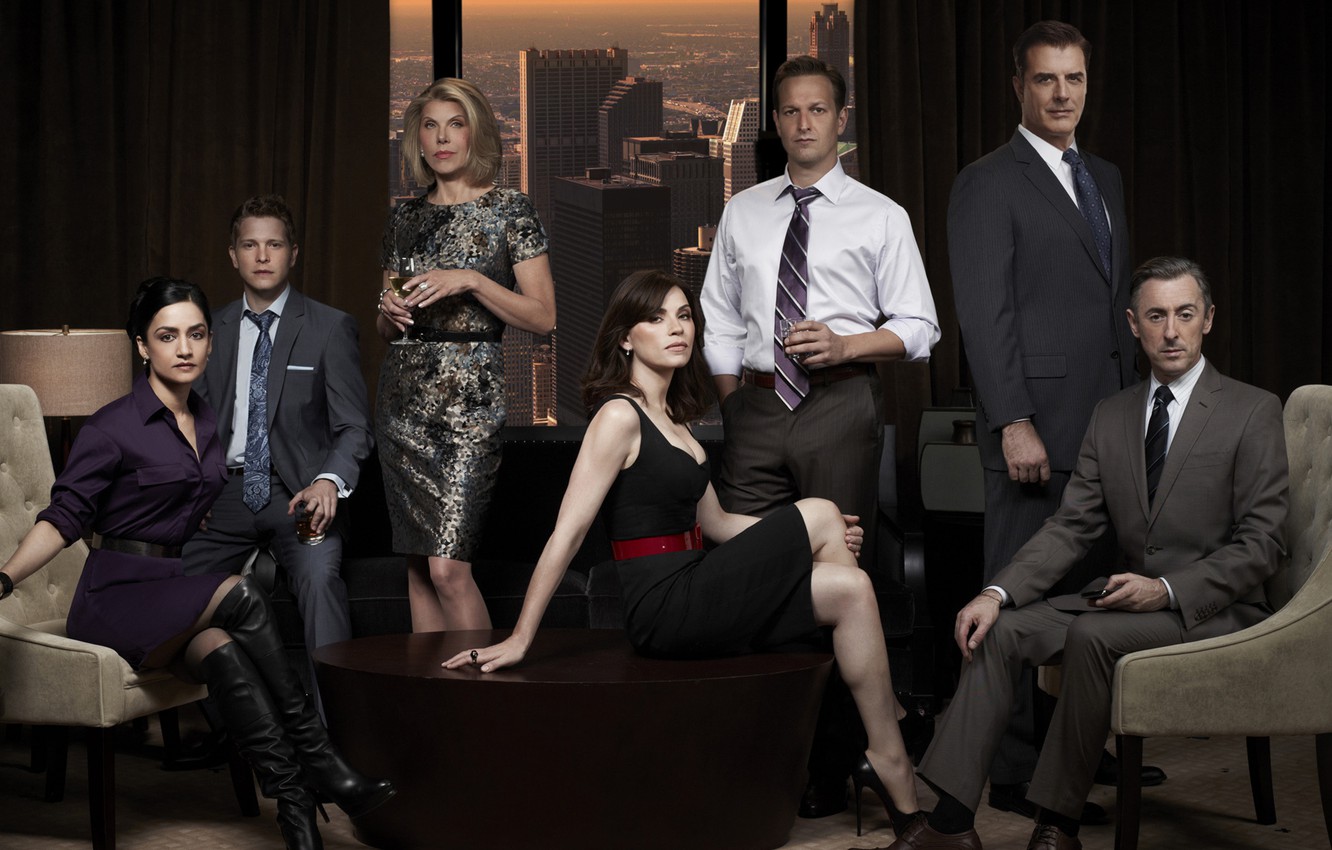 The Good Wife Wallpapers