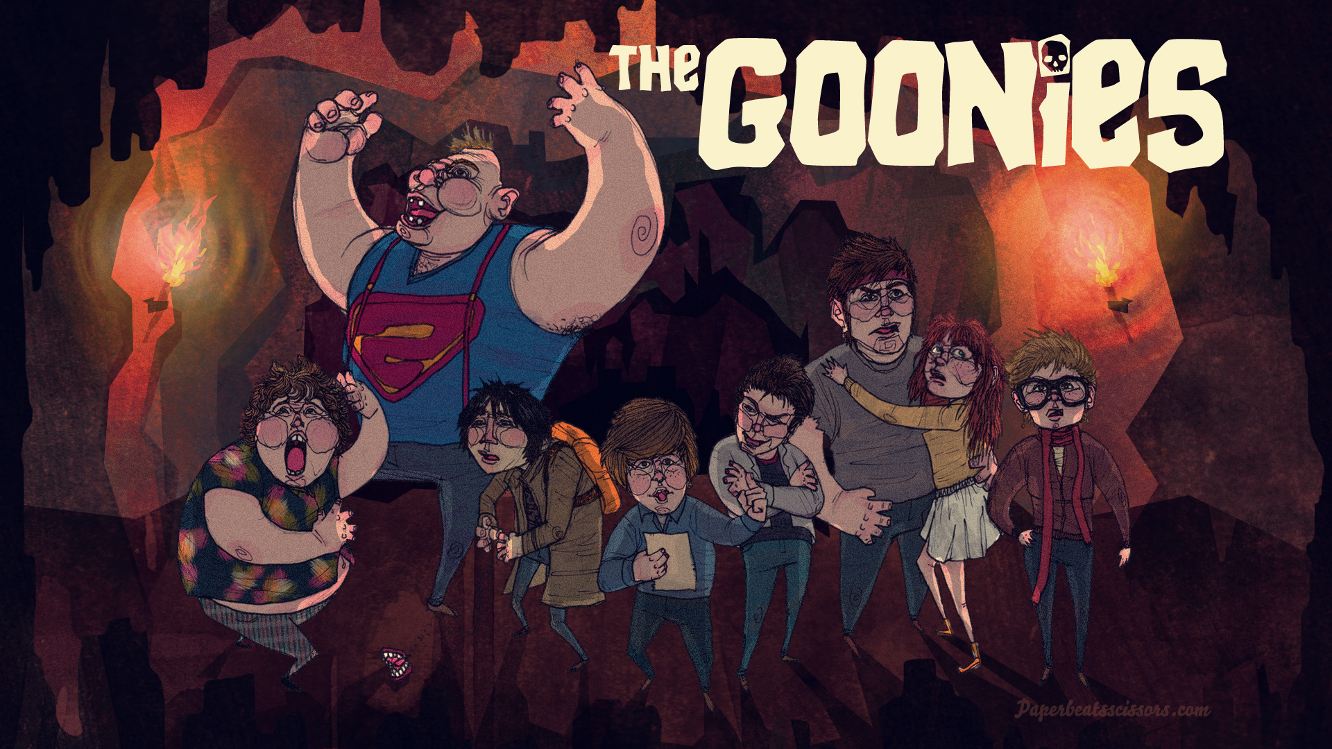 The Goonies Wallpapers