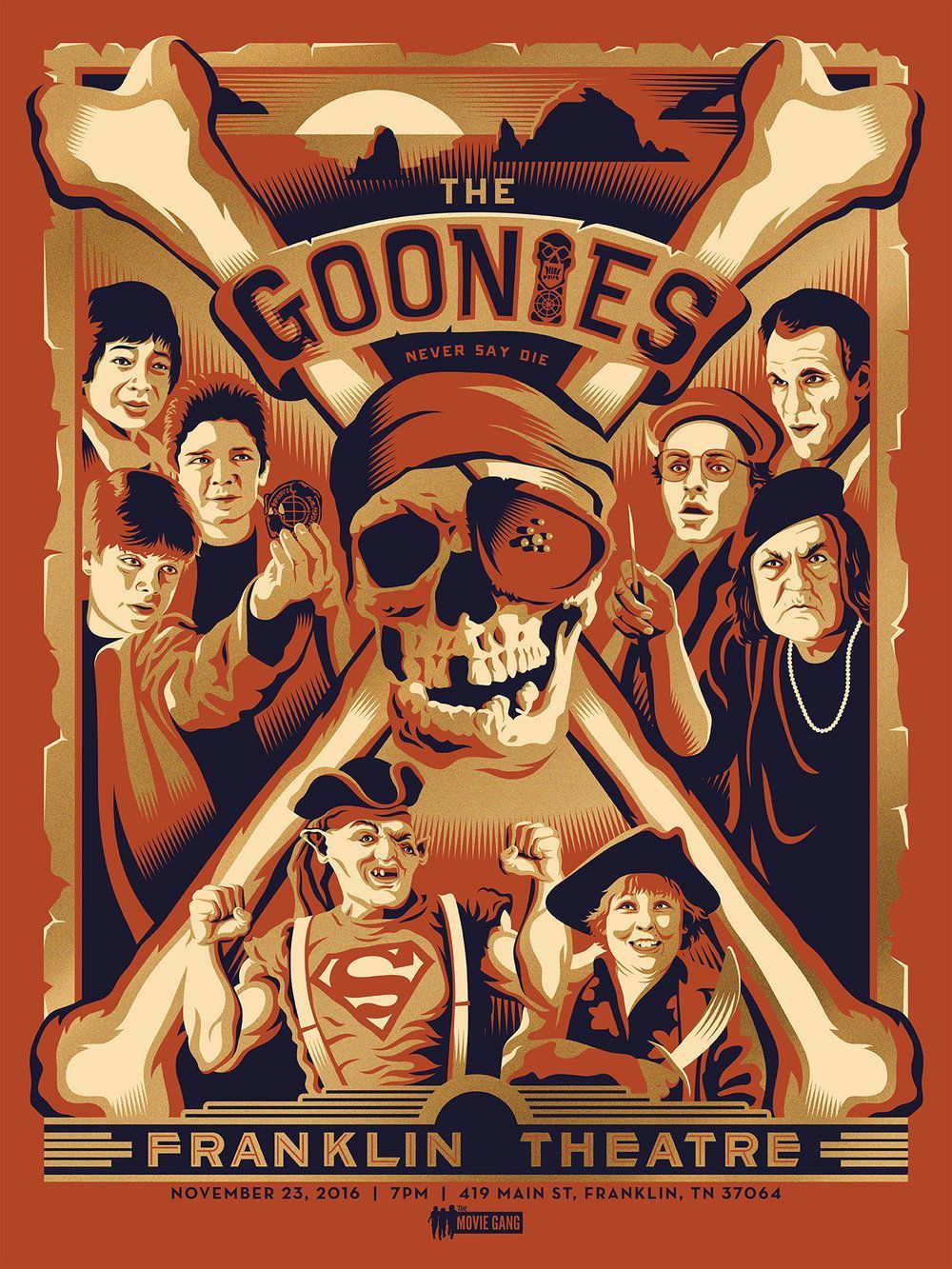 The Goonies Wallpapers