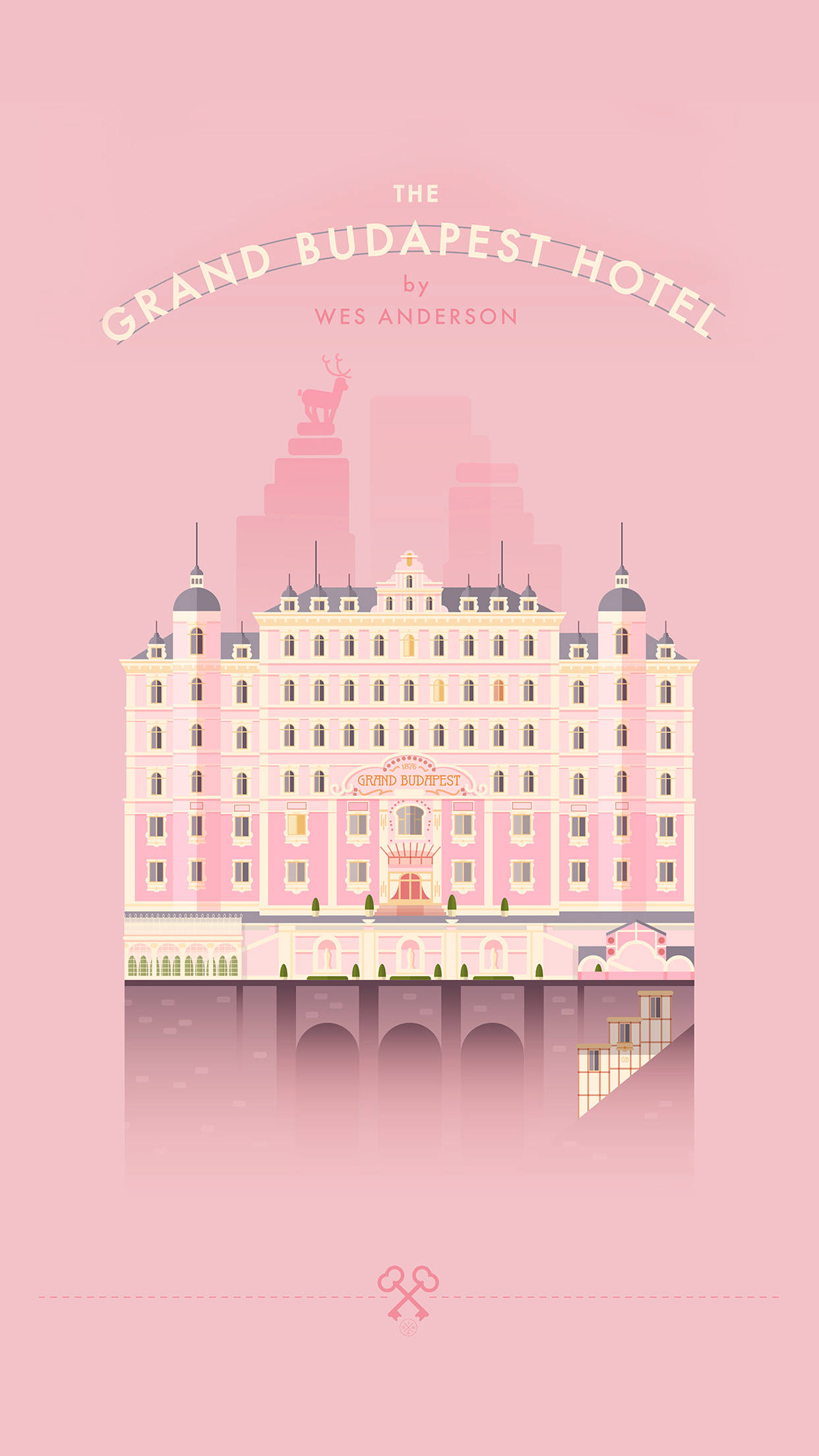 The Grand Budapest Hotel Wallpapers