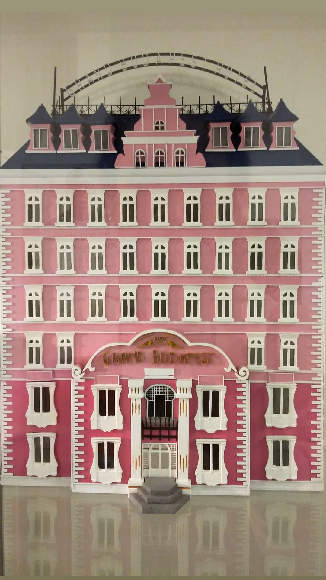 The Grand Budapest Hotel Wallpapers