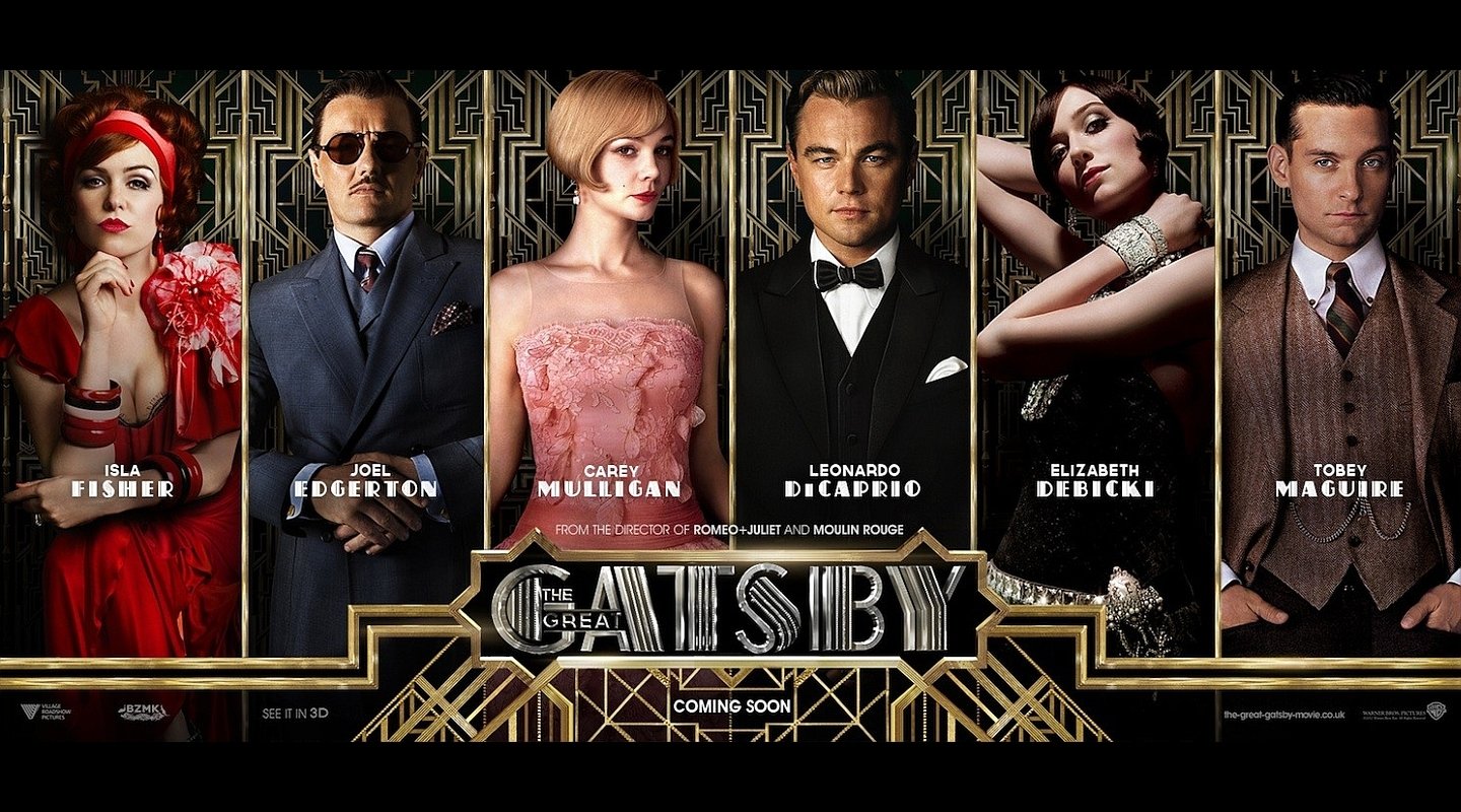 The Great Gatsby Wallpapers