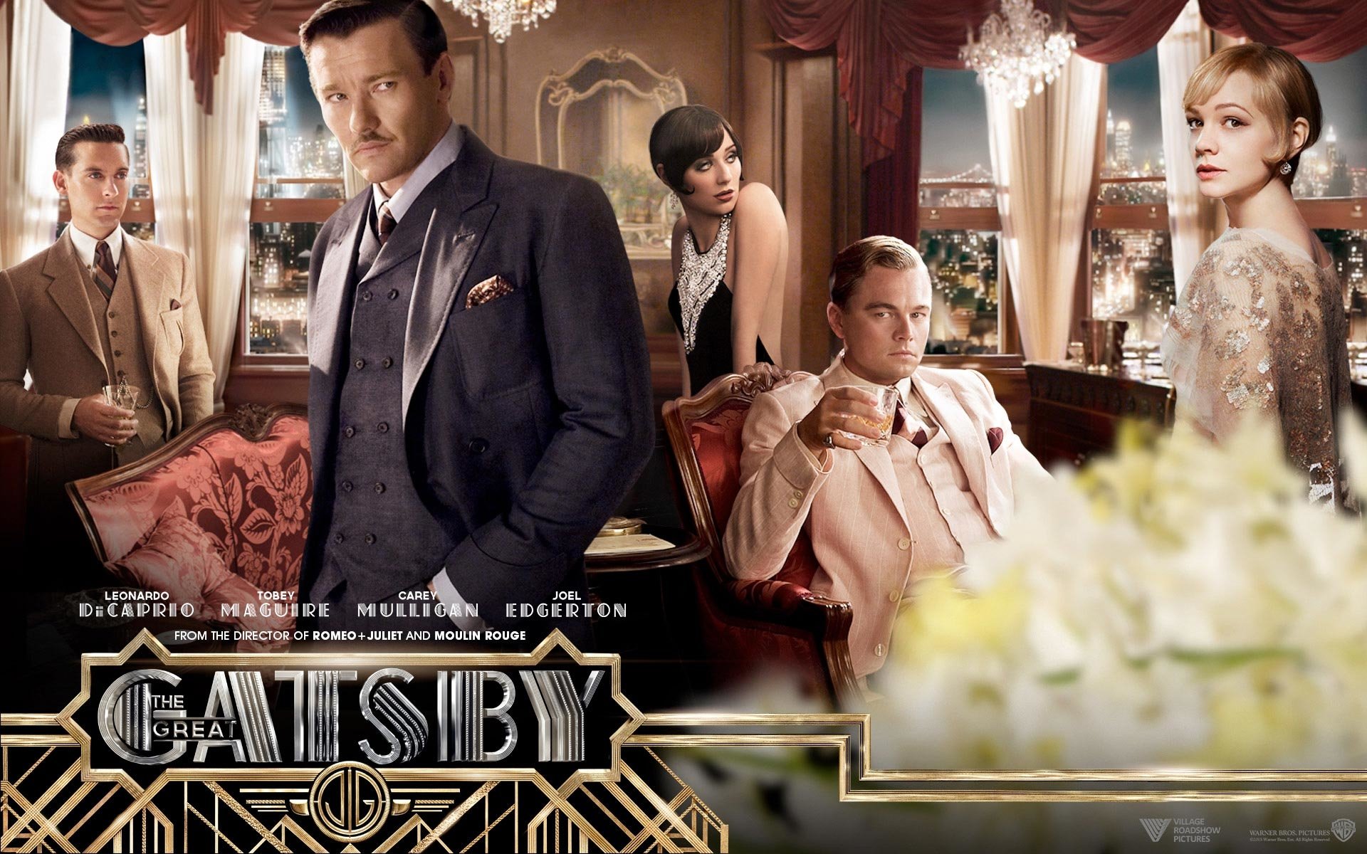 The Great Gatsby Wallpapers