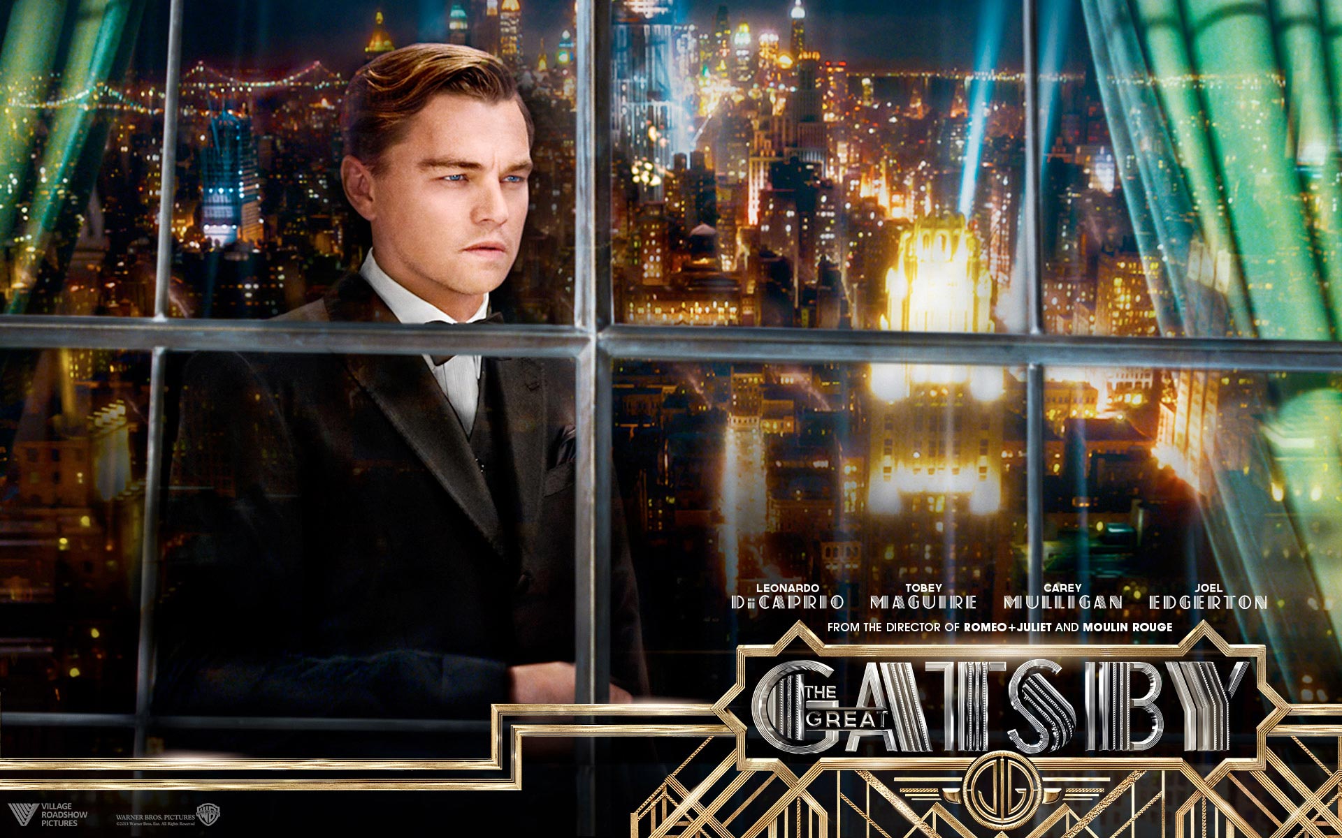 The Great Gatsby Wallpapers