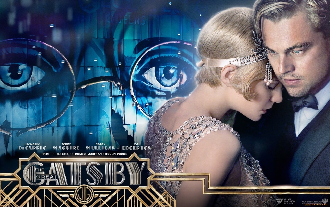 The Great Gatsby Wallpapers