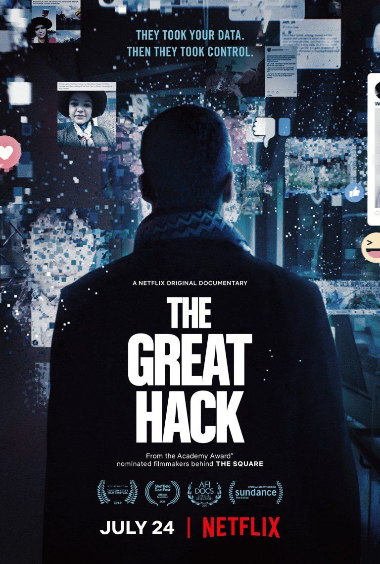 The Great Hack Wallpapers