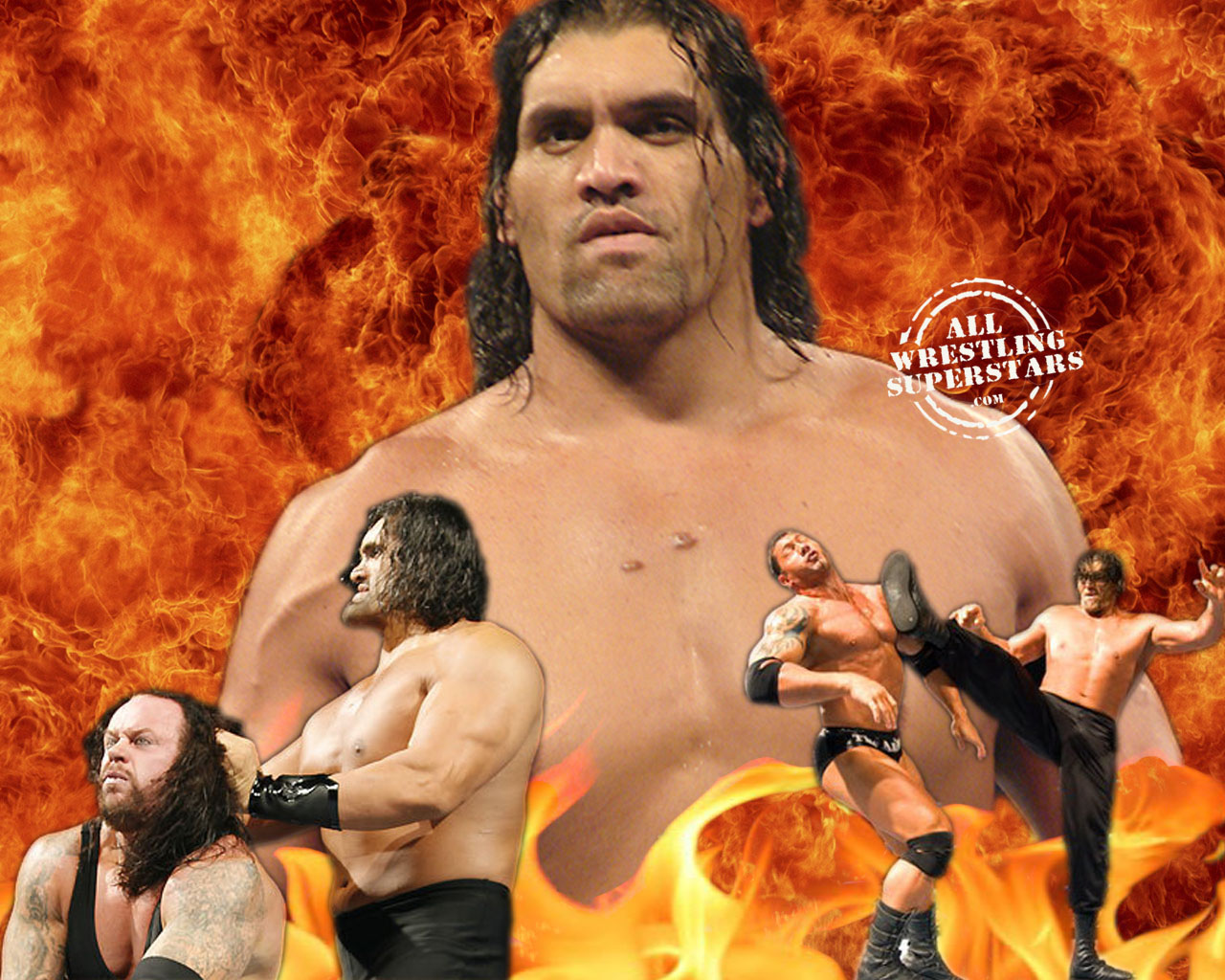 The Great Khali Wallpapers