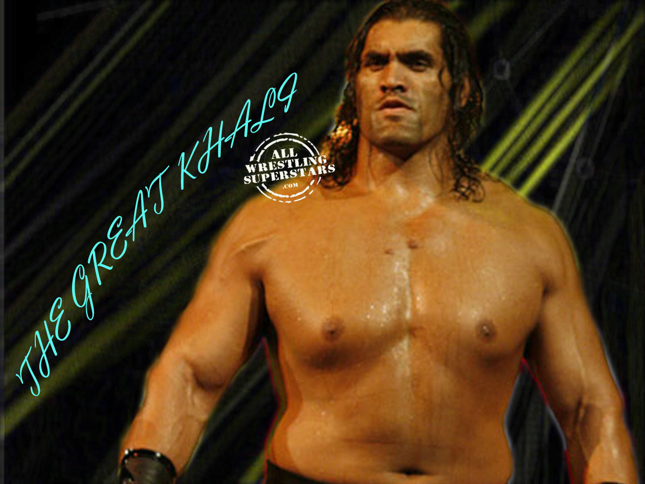 The Great Khali Wallpapers