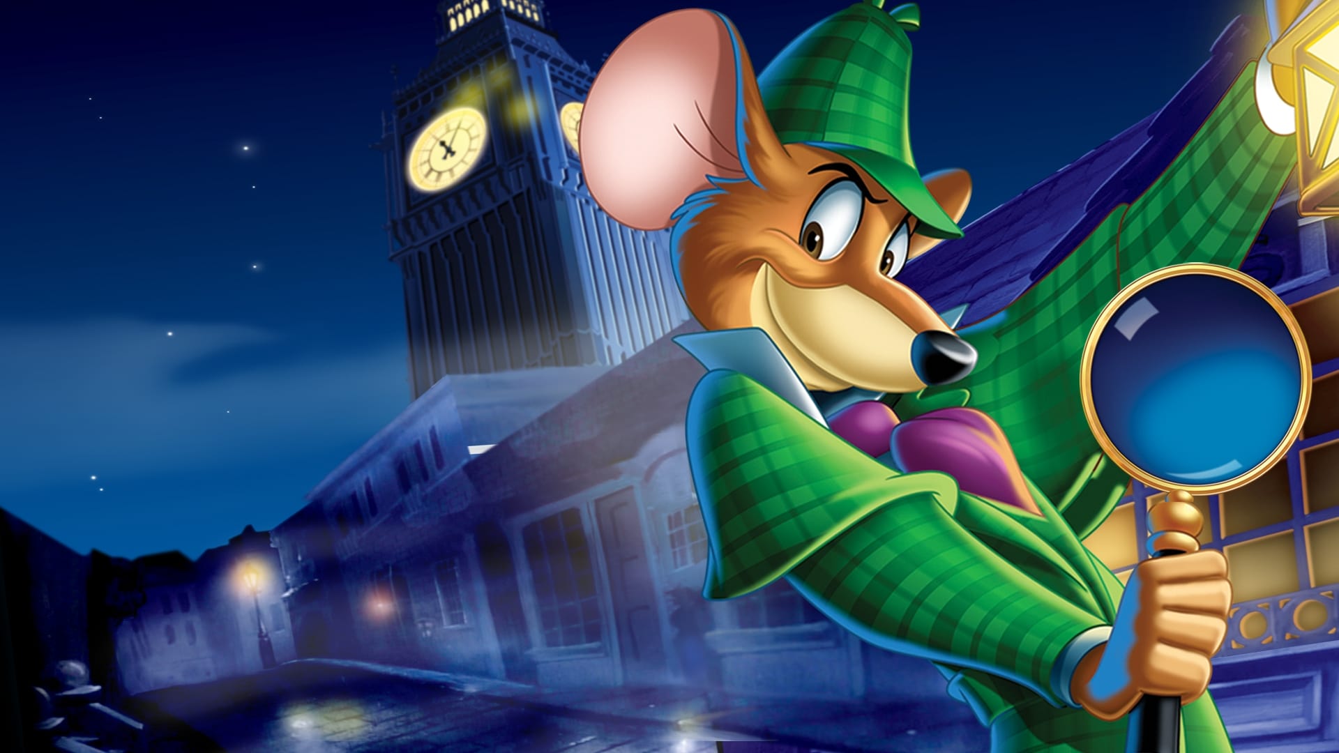 The Great Mouse Detective Wallpapers