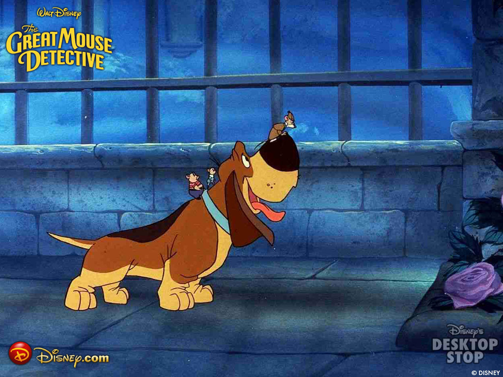 The Great Mouse Detective Wallpapers