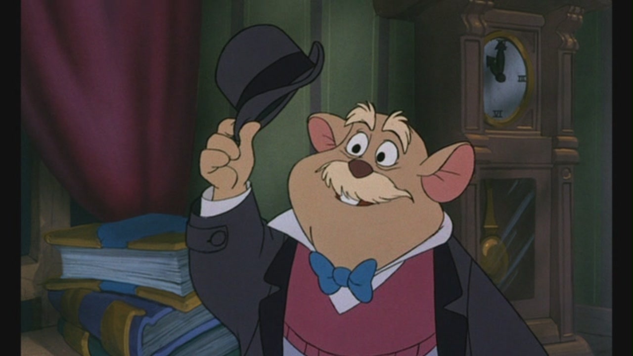 The Great Mouse Detective Wallpapers