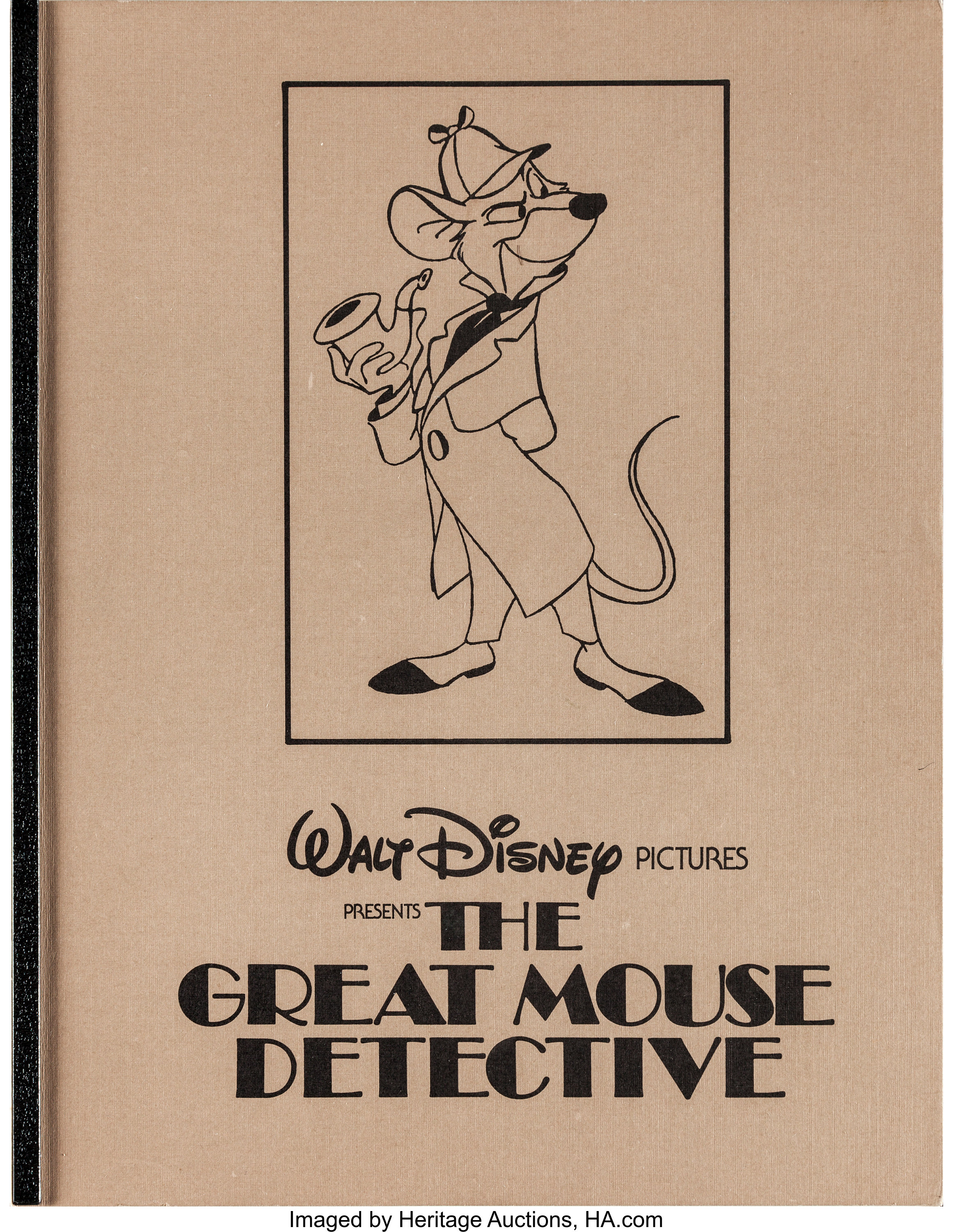 The Great Mouse Detective Wallpapers