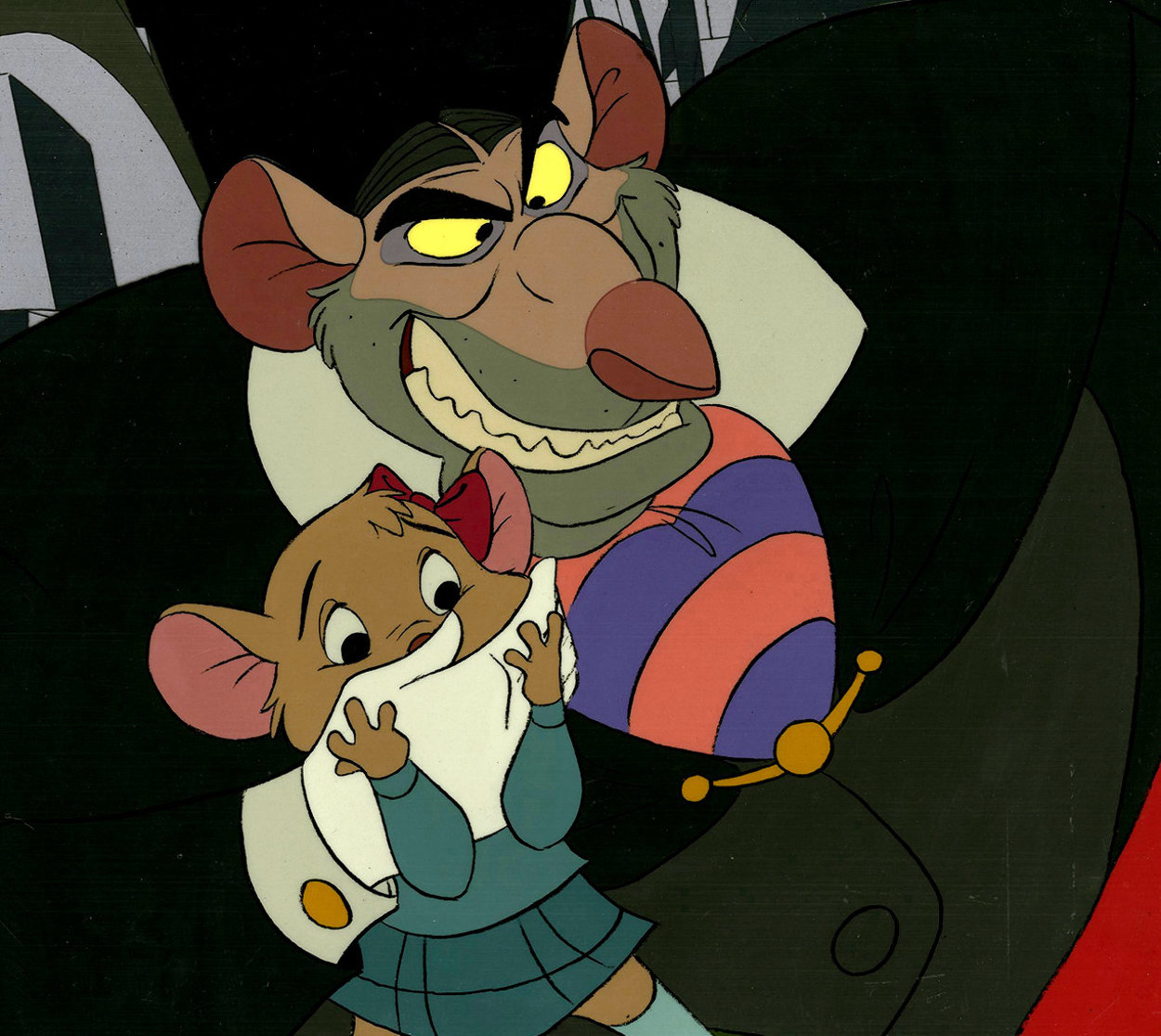 The Great Mouse Detective Wallpapers