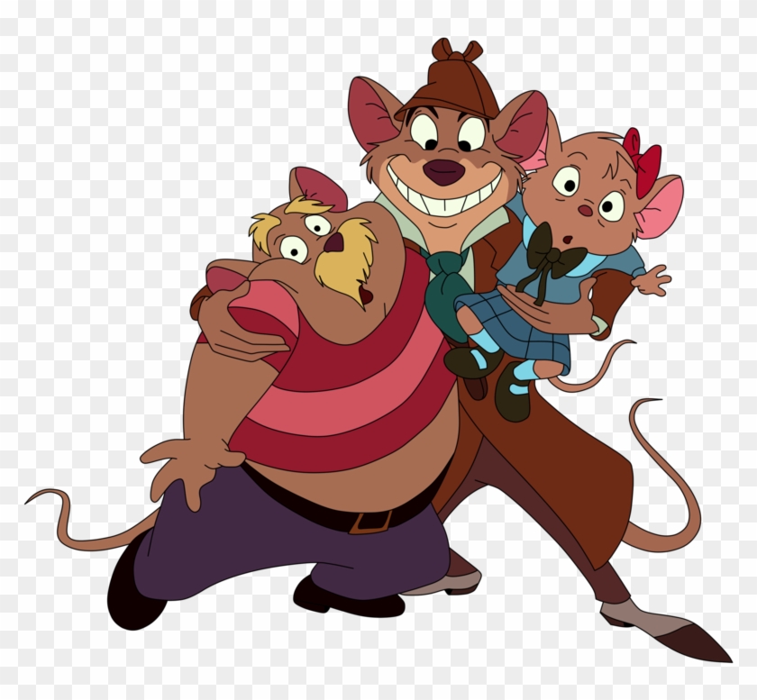 The Great Mouse Detective Wallpapers