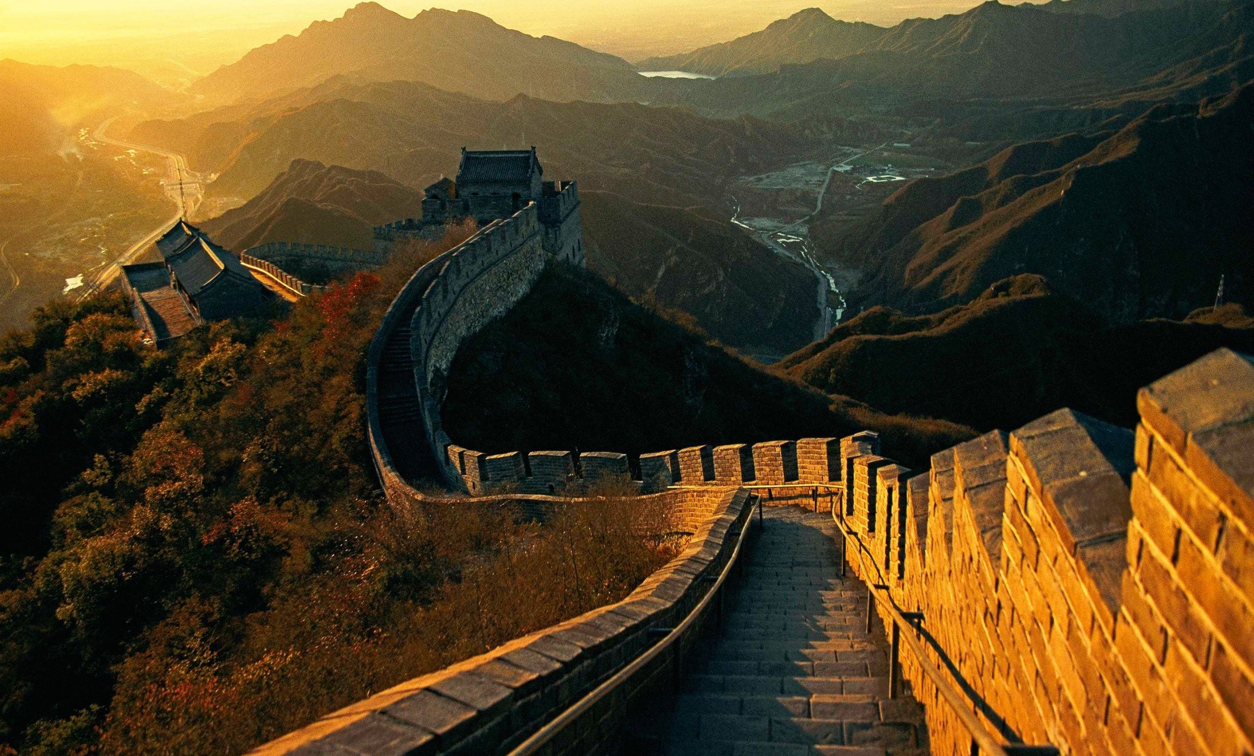 The Great Wall Wallpapers