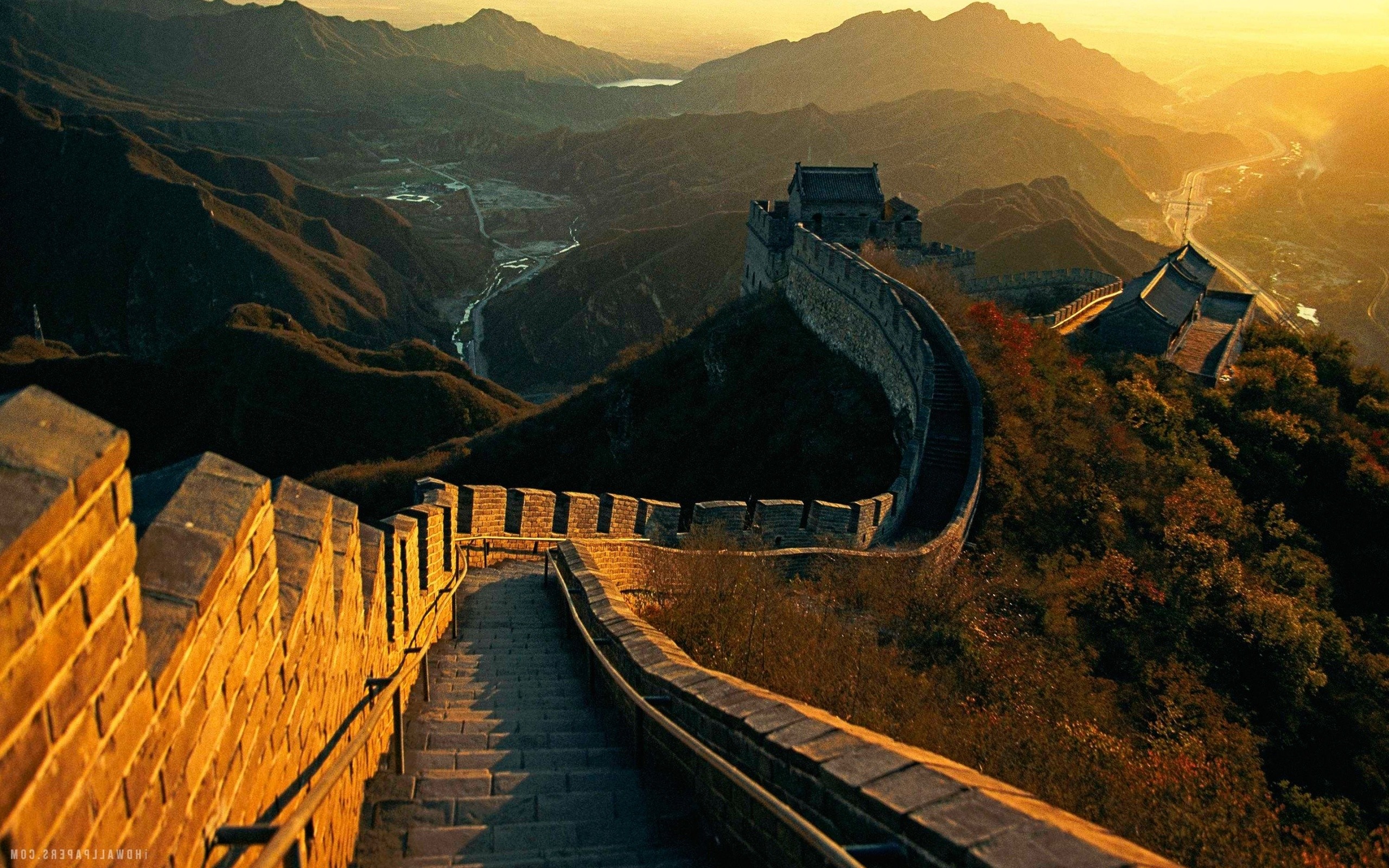The Great Wall Wallpapers