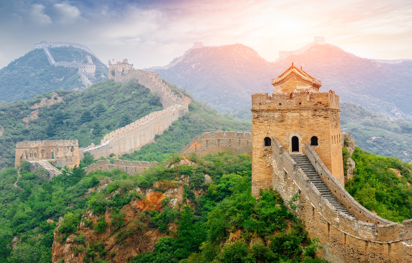 The Great Wall Wallpapers