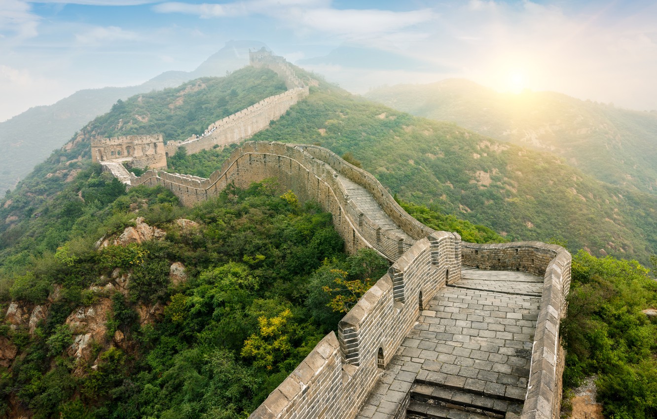 The Great Wall Wallpapers