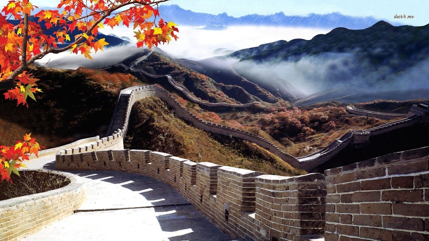 The Great Wall Wallpapers