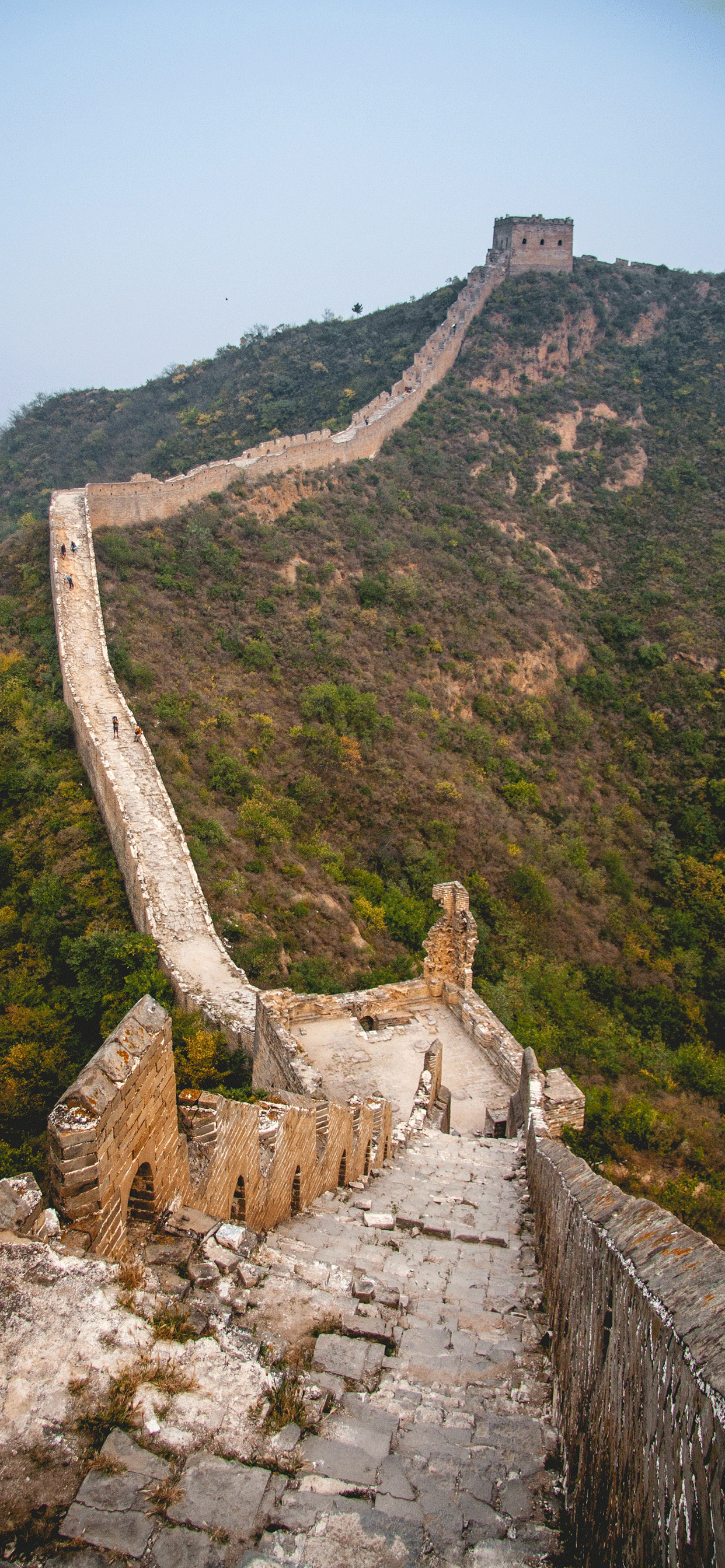 The Great Wall Wallpapers