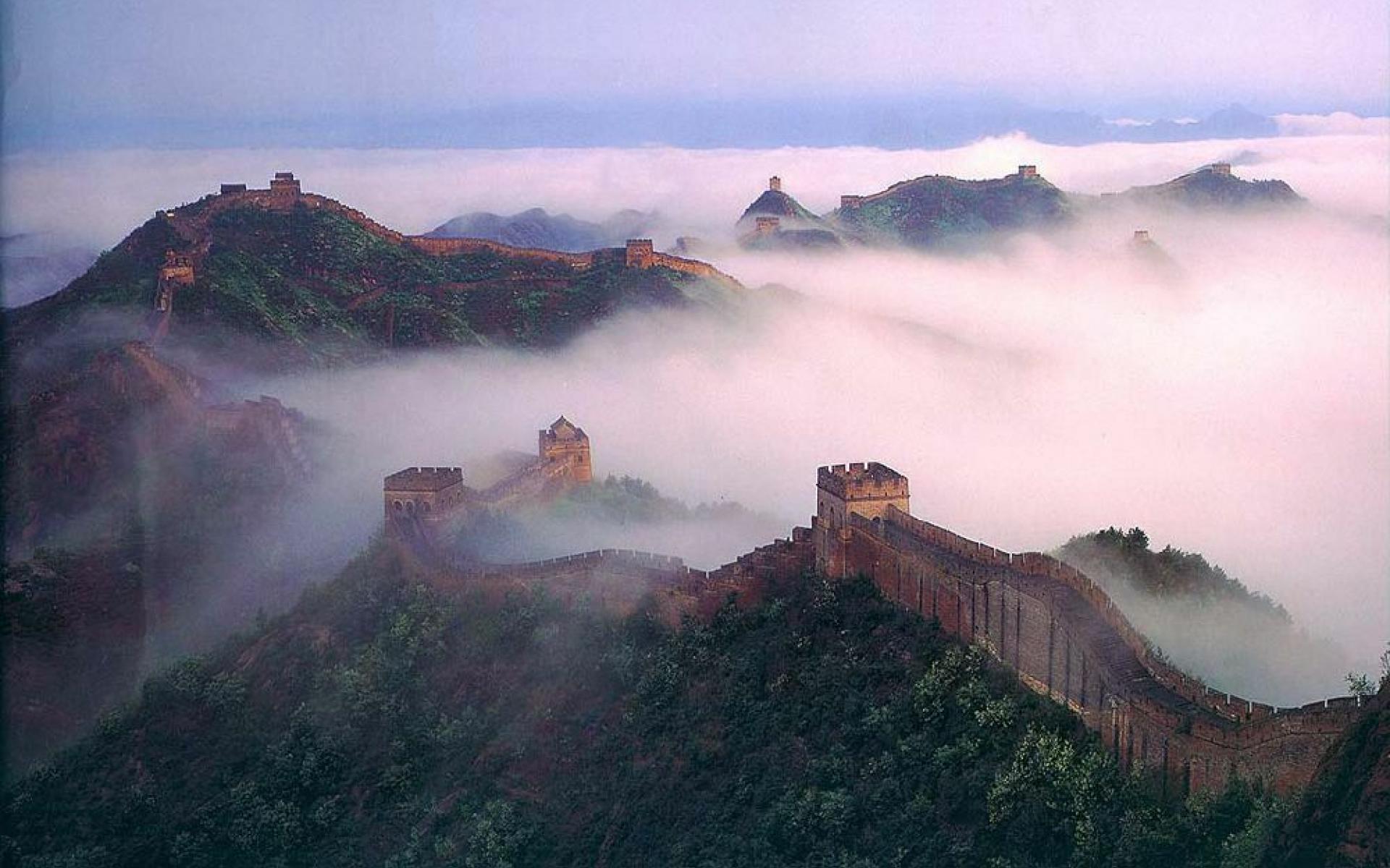 The Great Wall Wallpapers