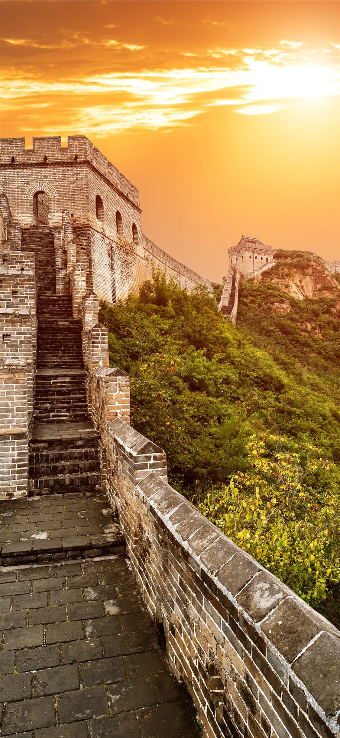 The Great Wall Wallpapers