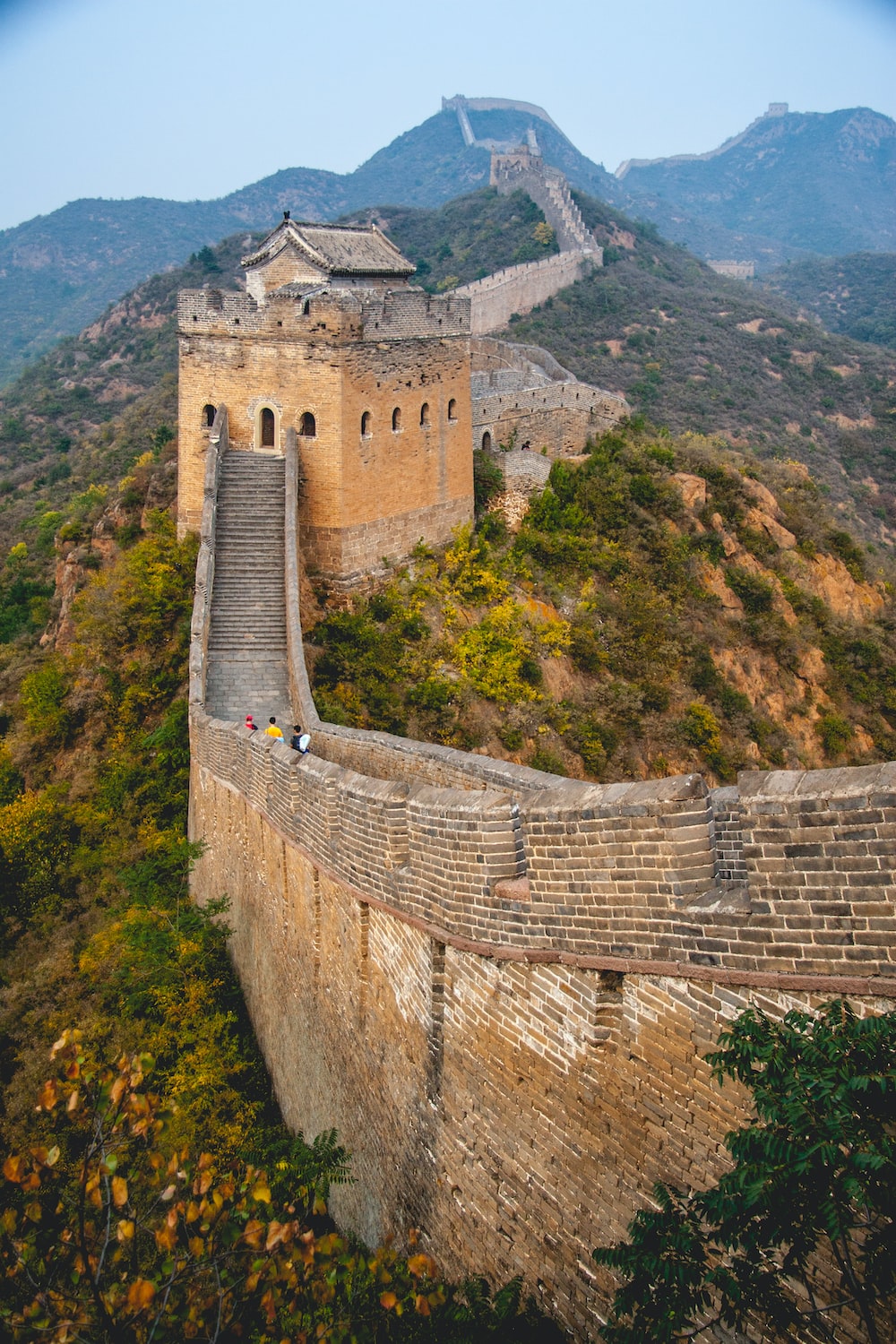 The Great Wall Wallpapers