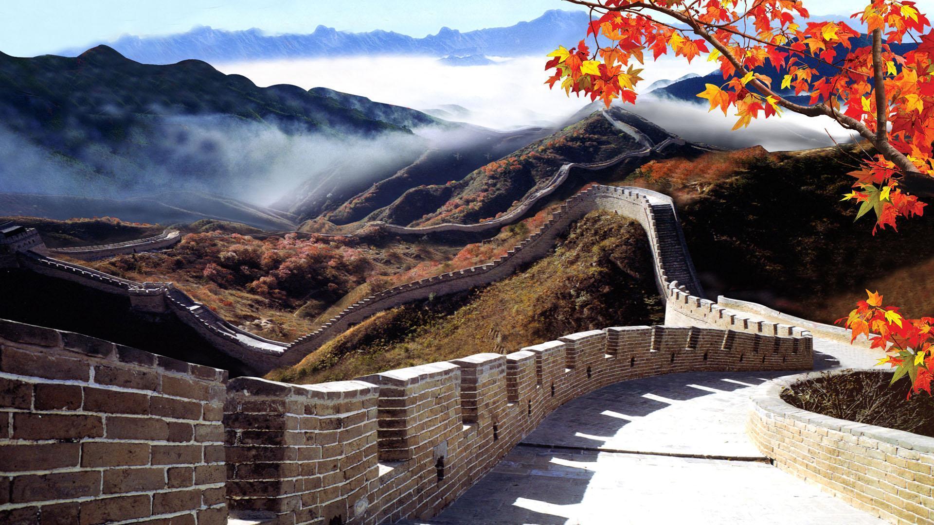 The Great Wall Wallpapers