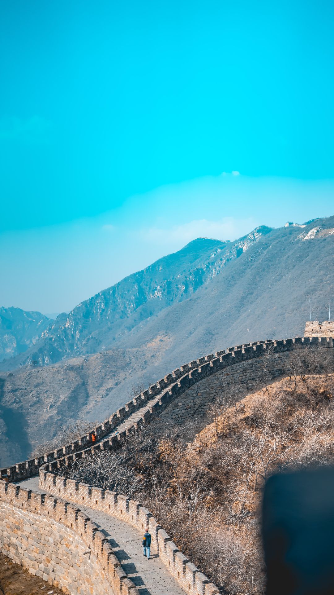 The Great Wall Wallpapers