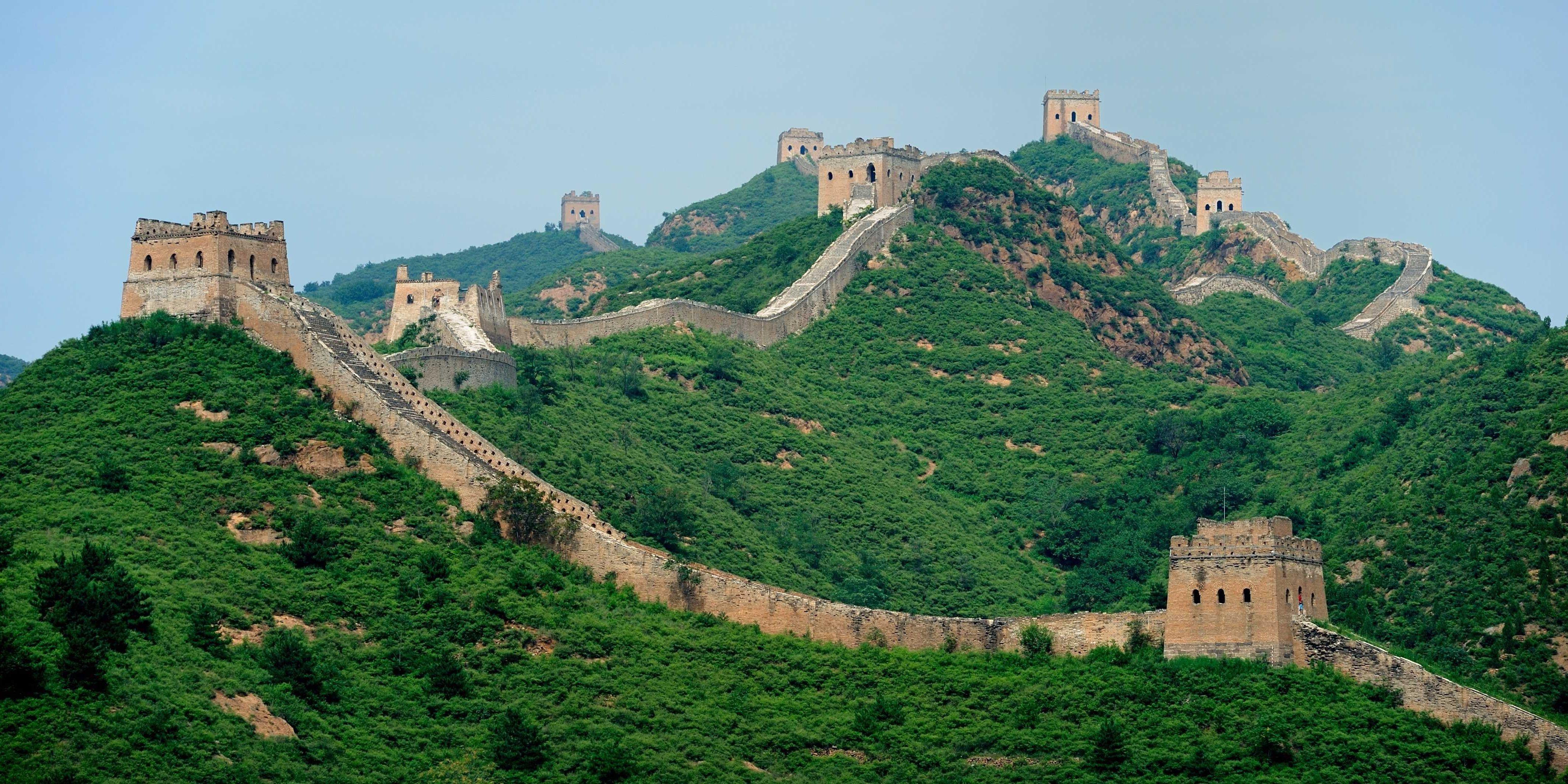 The Great Wall Wallpapers