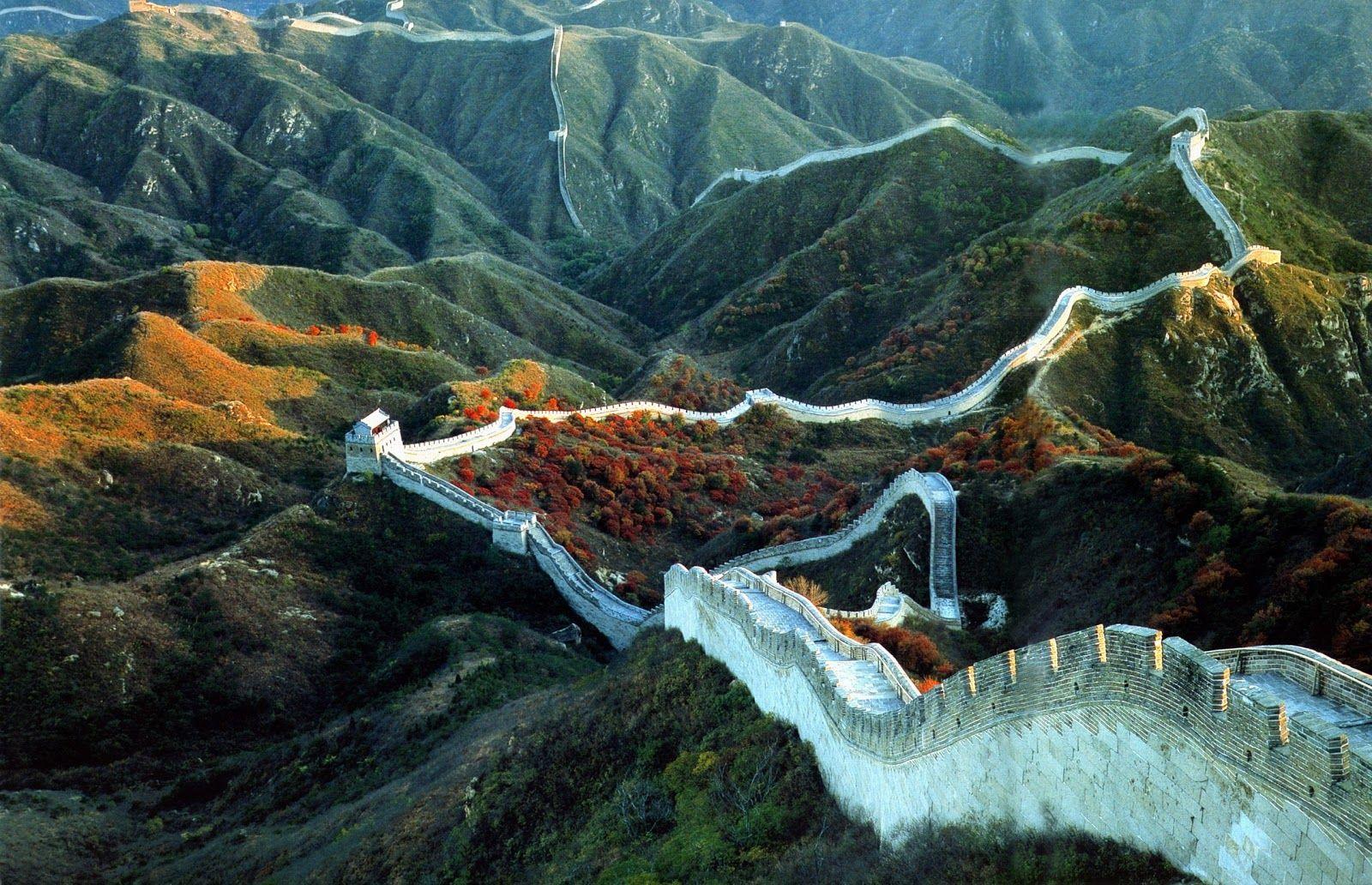 The Great Wall Wallpapers