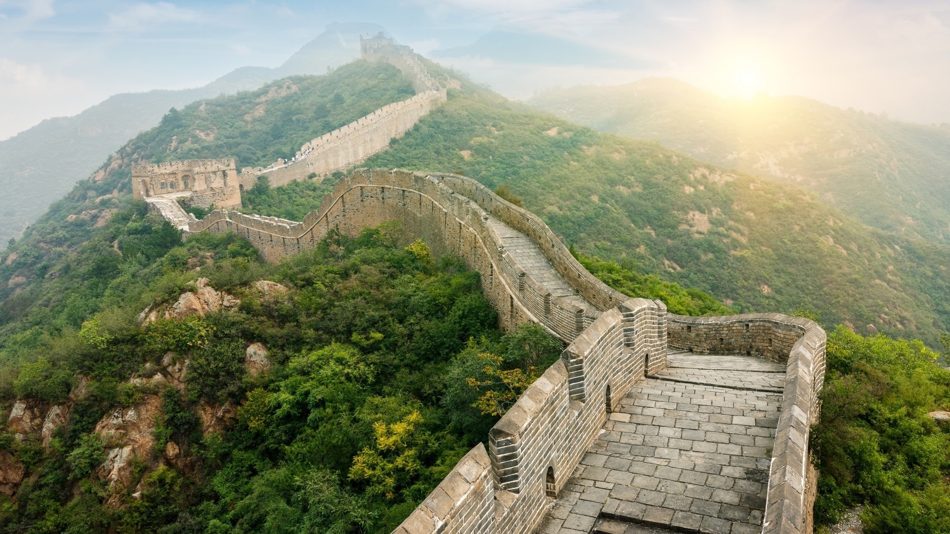 The Great Wall Wallpapers