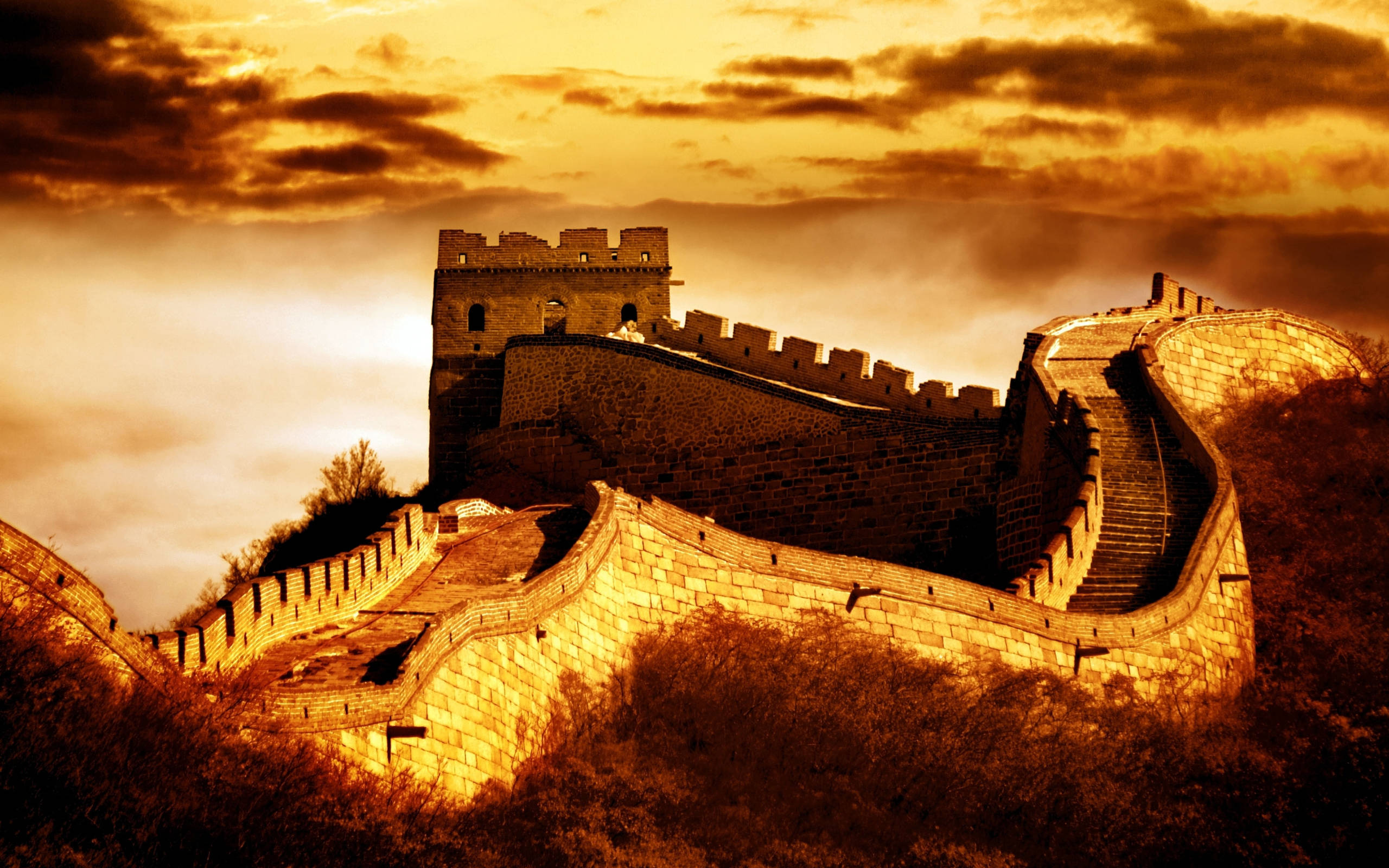 The Great Wall Wallpapers