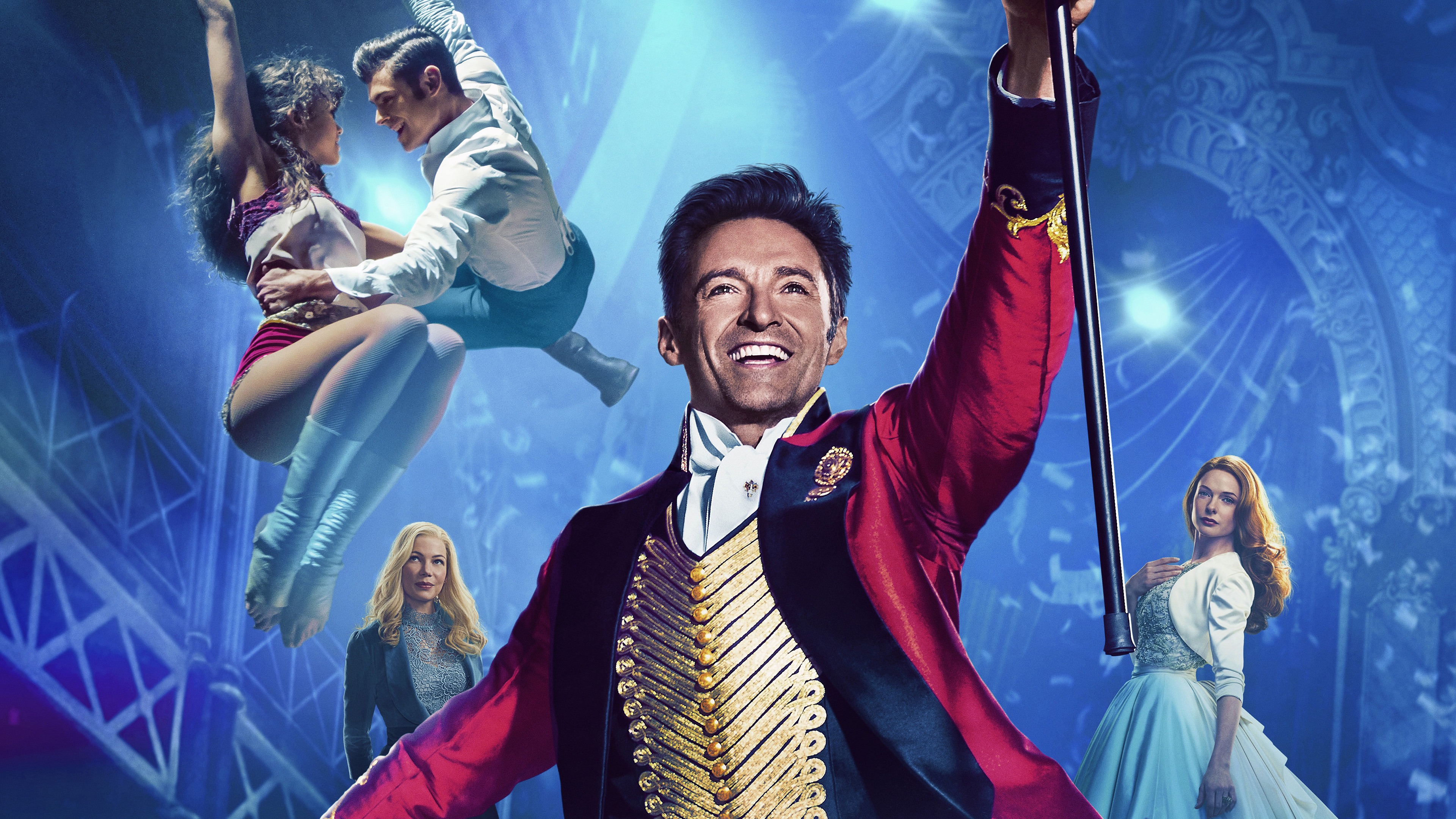 The Greatest Showman 2017 Wallpapers