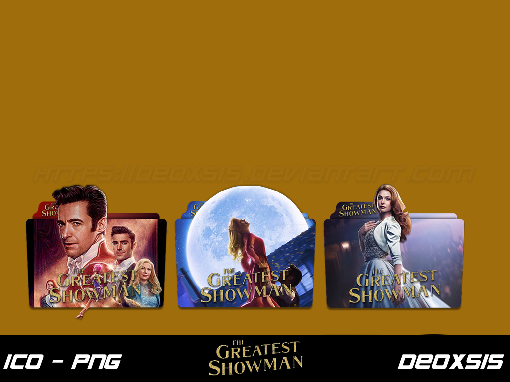 The Greatest Showman 2017 Wallpapers