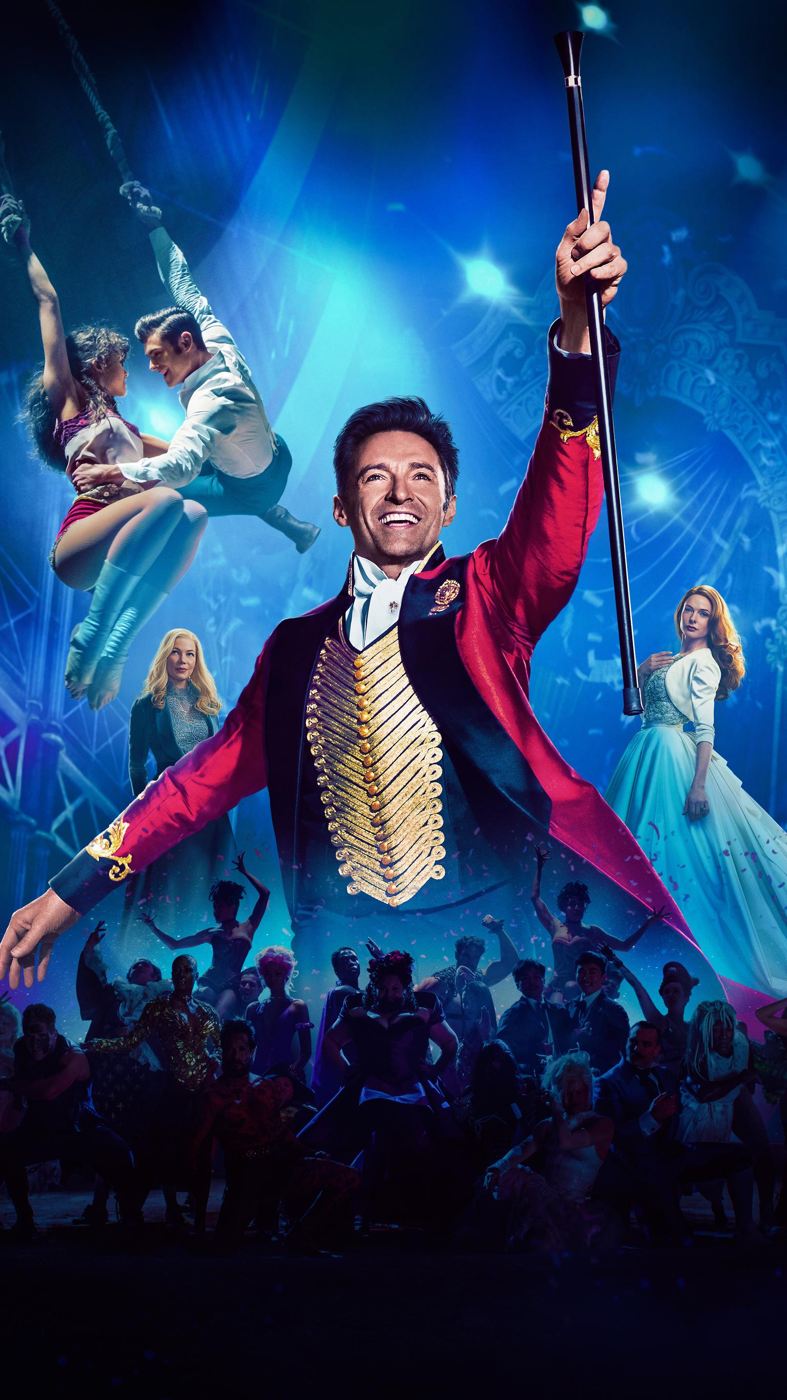 The Greatest Showman Quotes Wallpapers