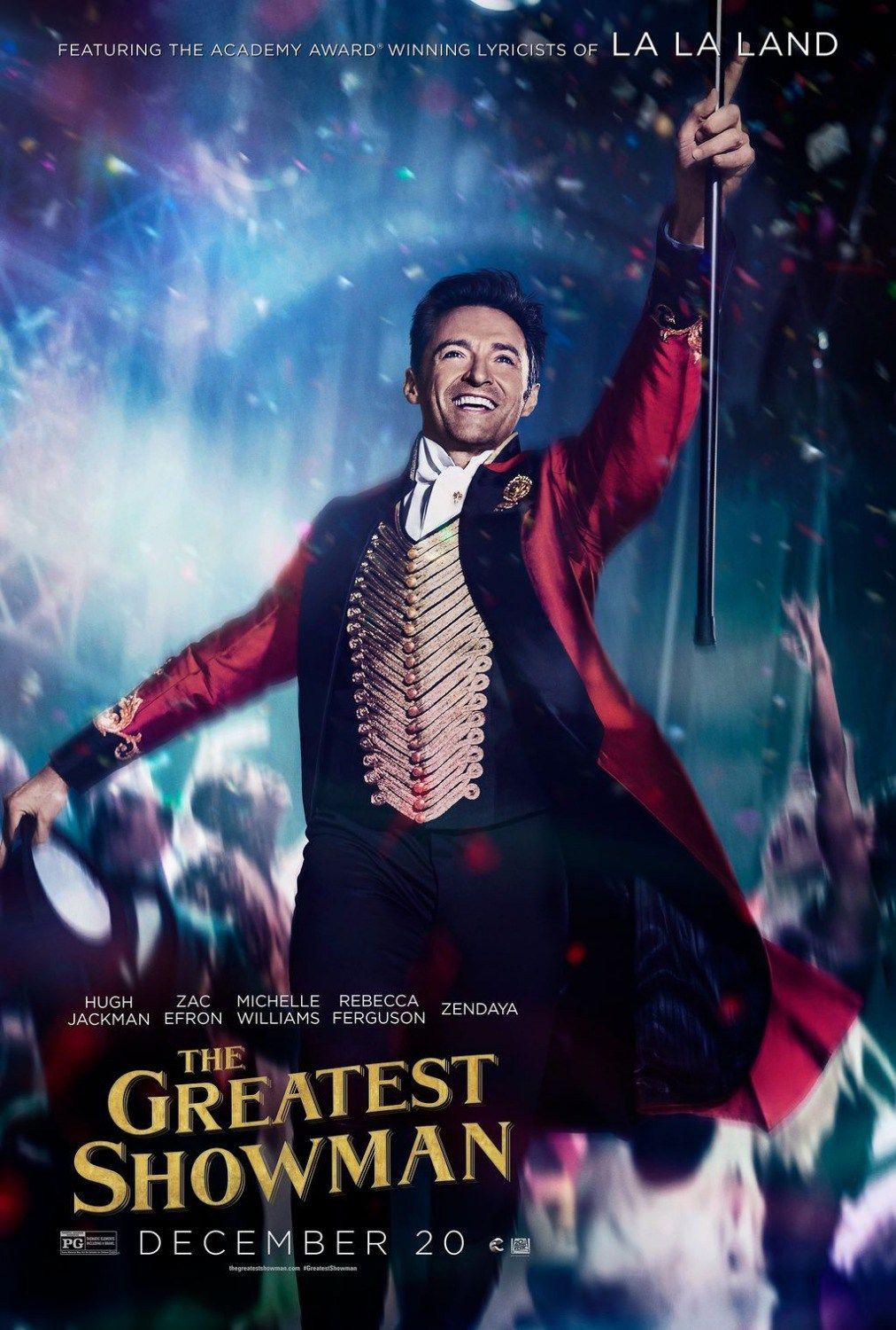 The Greatest Showman Quotes Wallpapers